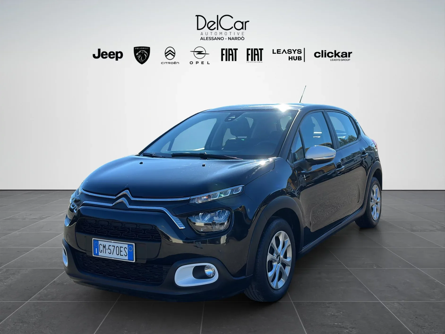 Citroën C3 1.2 YOU! 2022 — foto 2 di 20