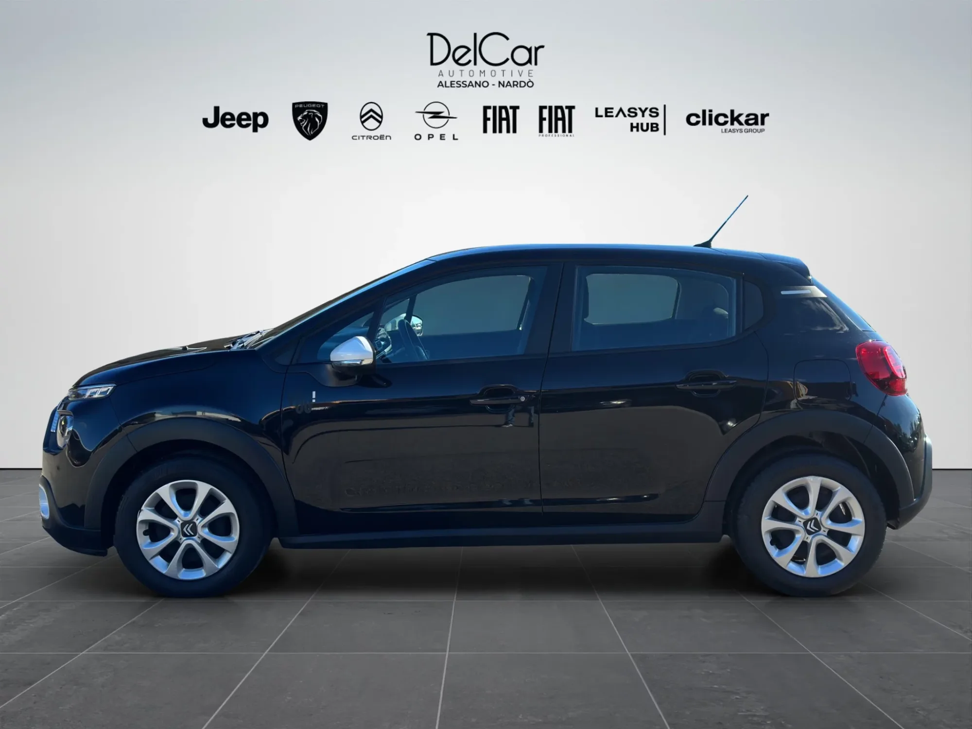 Citroën C3 1.2 YOU! 2022 — foto 3 di 20
