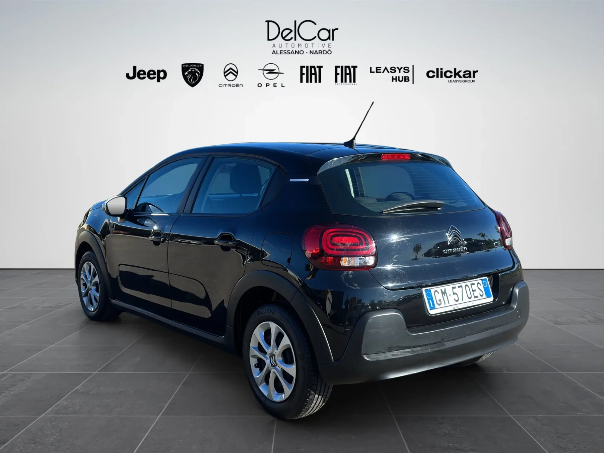 Citroën C3 1.2 YOU! 2022 — foto 4 di 20