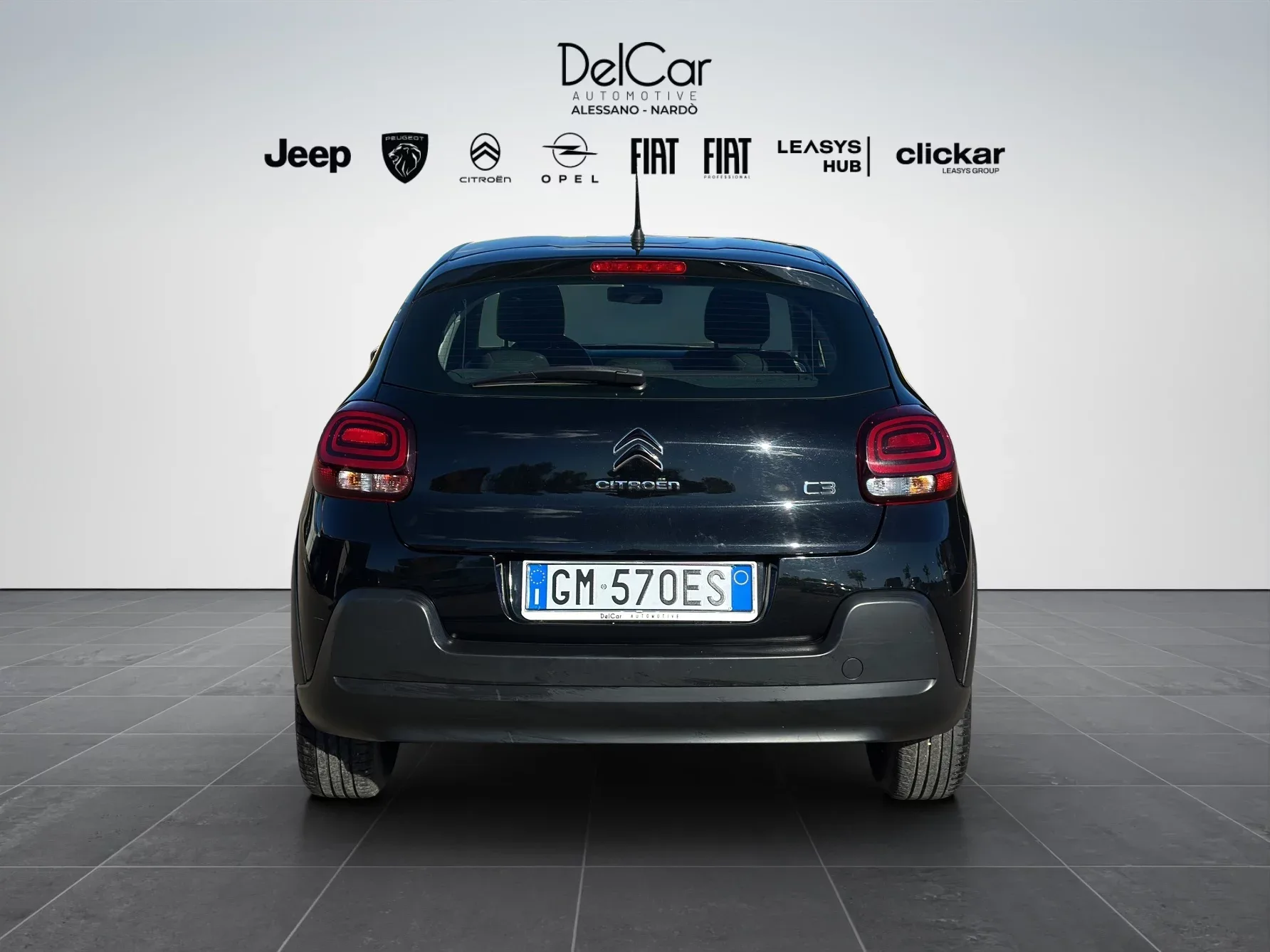Citroën C3 1.2 YOU! 2022 — foto 5 di 20