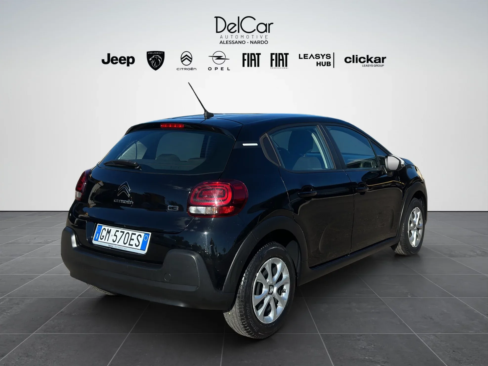 Citroën C3 1.2 YOU! 2022 — foto 6 di 20