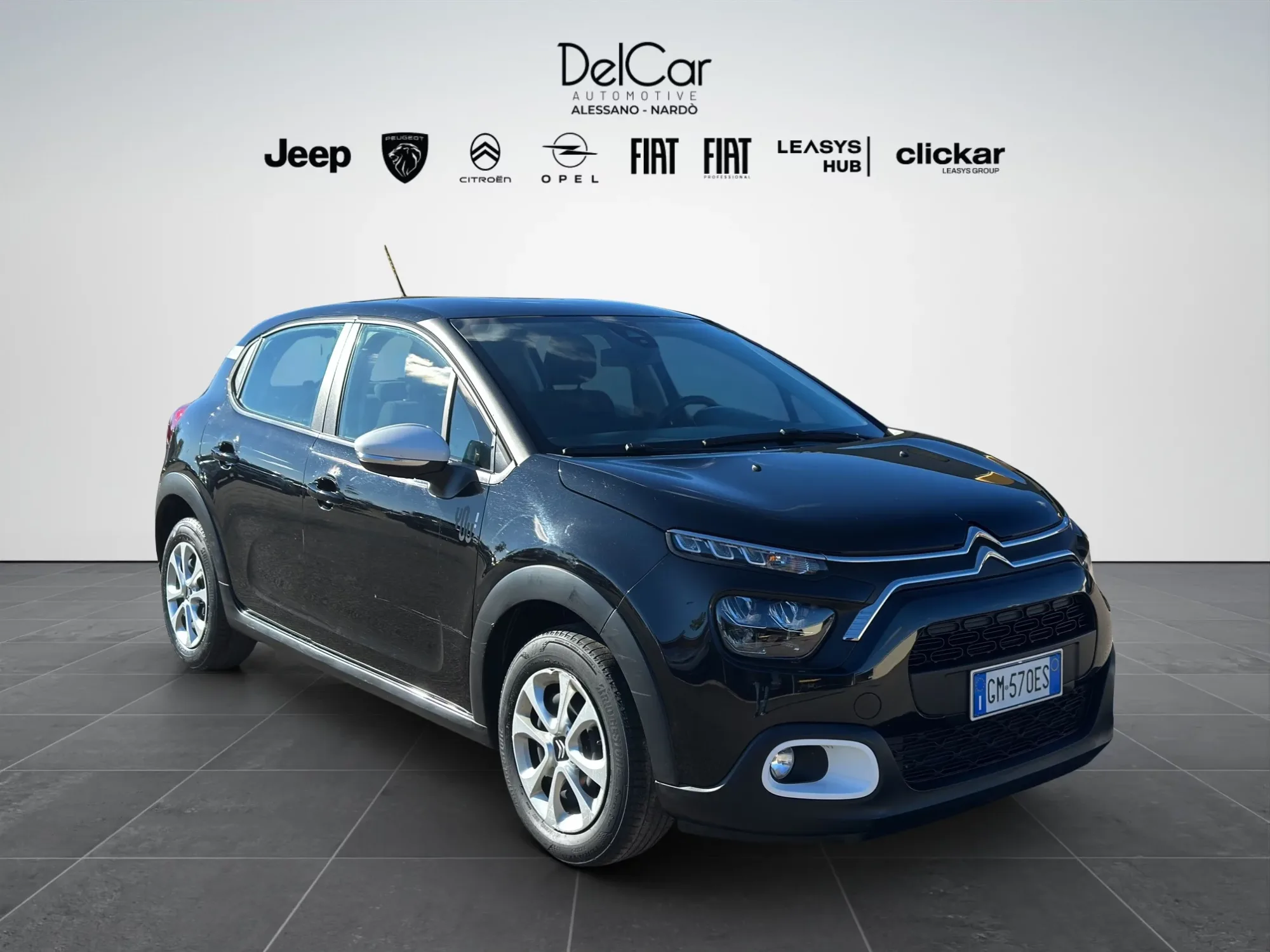 Citroën C3 1.2 YOU! 2022 — foto 8 di 20