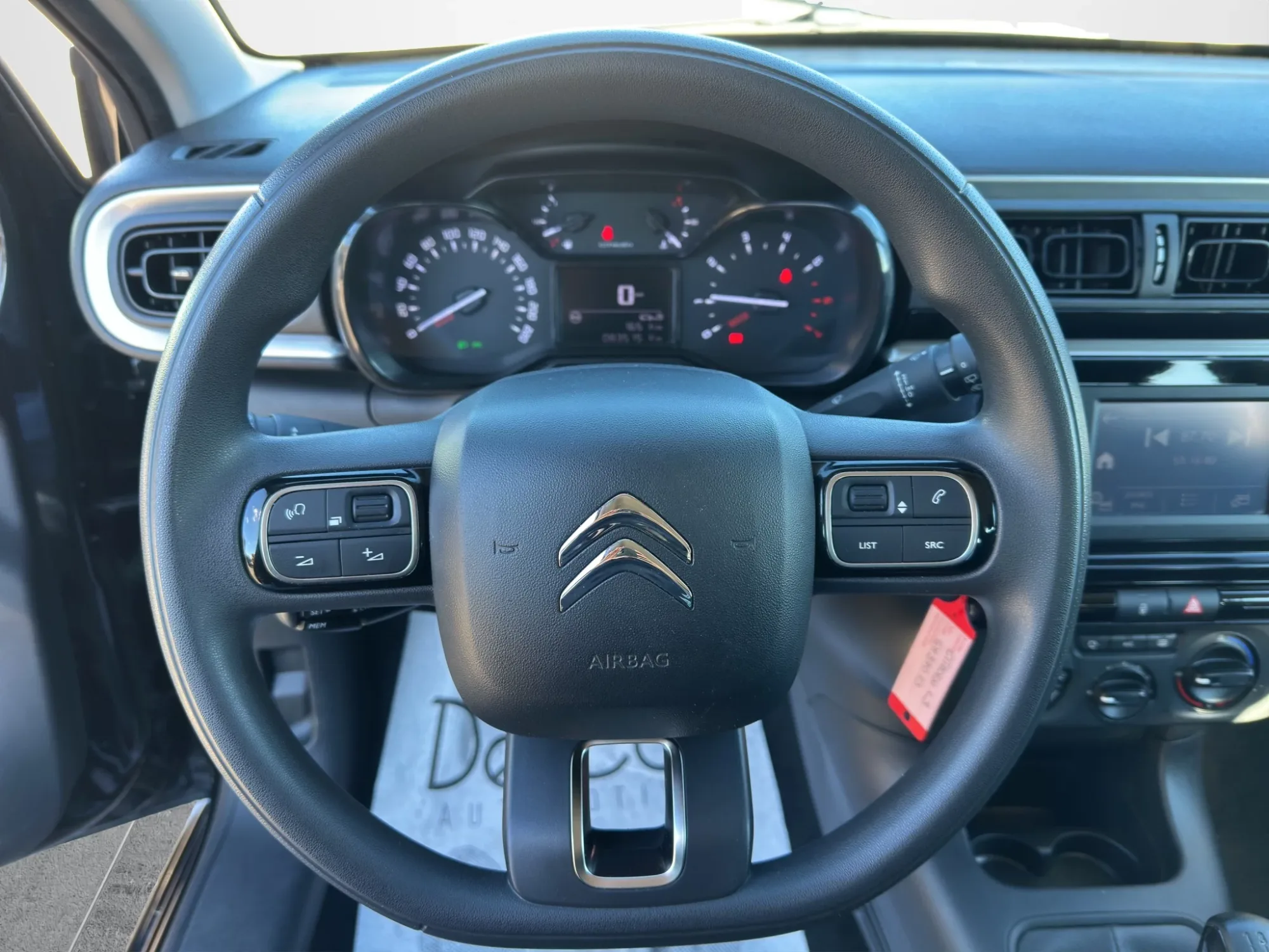 Citroën C3 1.2 YOU! 2022 — foto 10 di 20