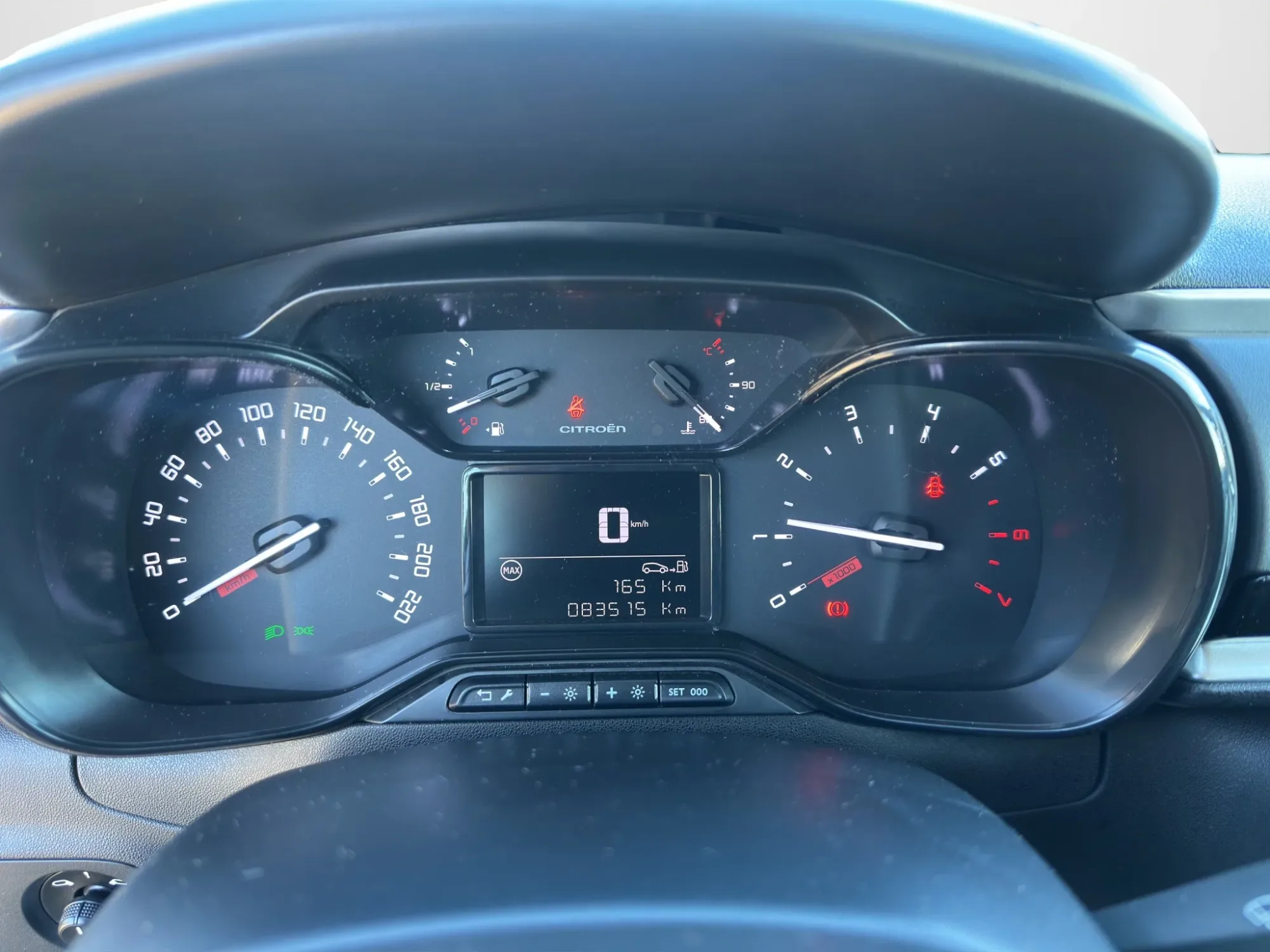 Citroën C3 1.2 YOU! 2022 — foto 11 di 20