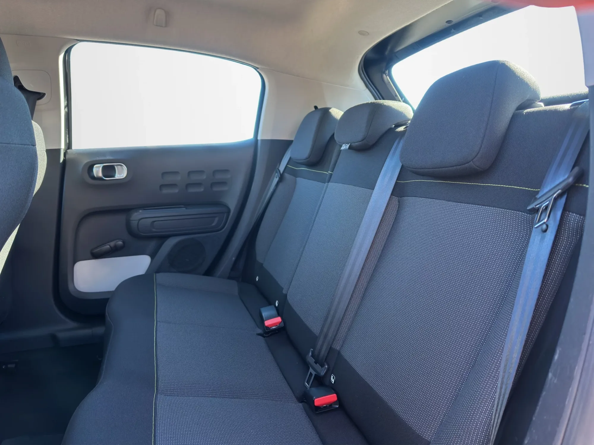 Citroën C3 1.2 YOU! 2022 — foto 13 di 20
