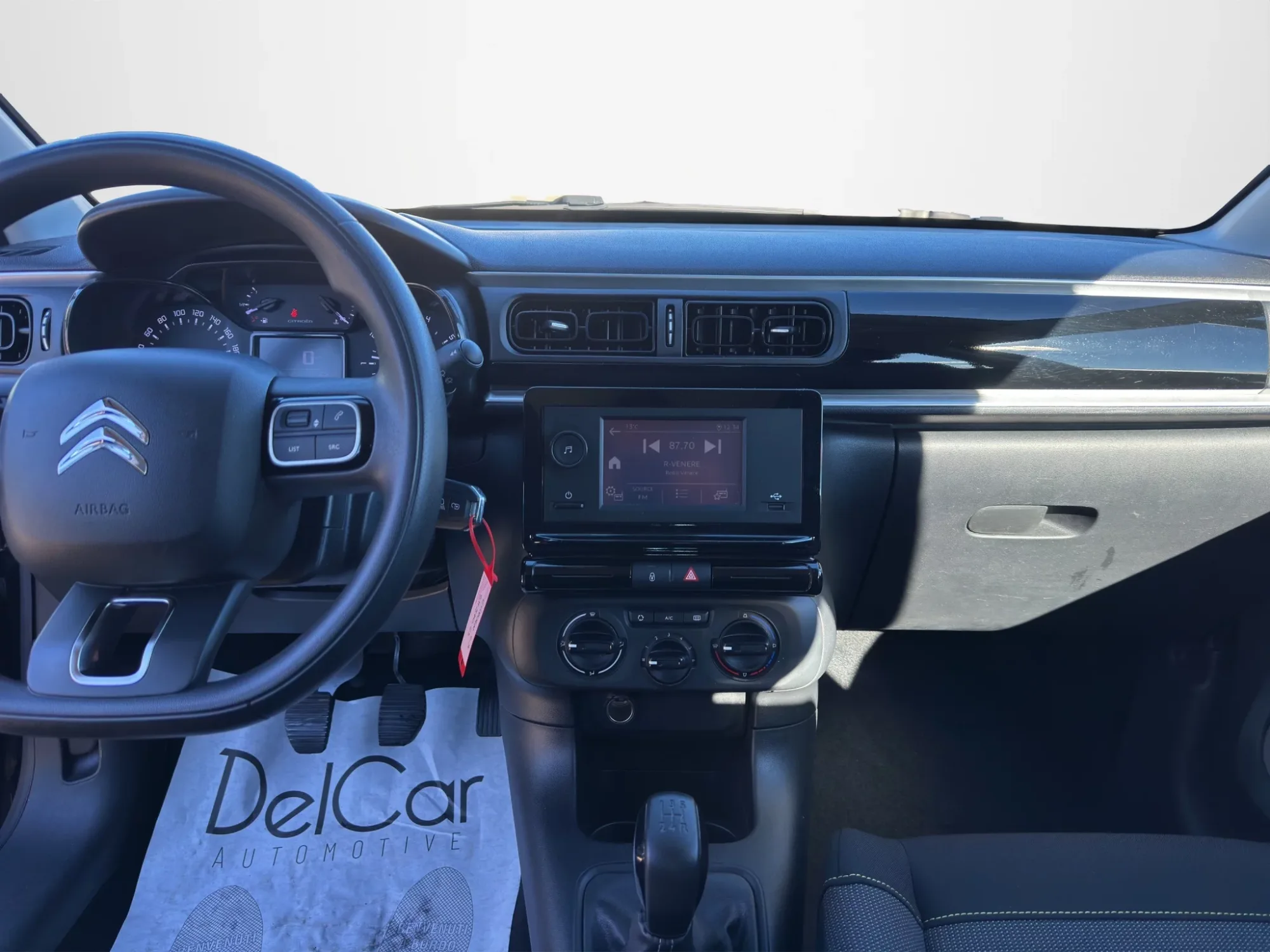 Citroën C3 1.2 YOU! 2022 — foto 14 di 20