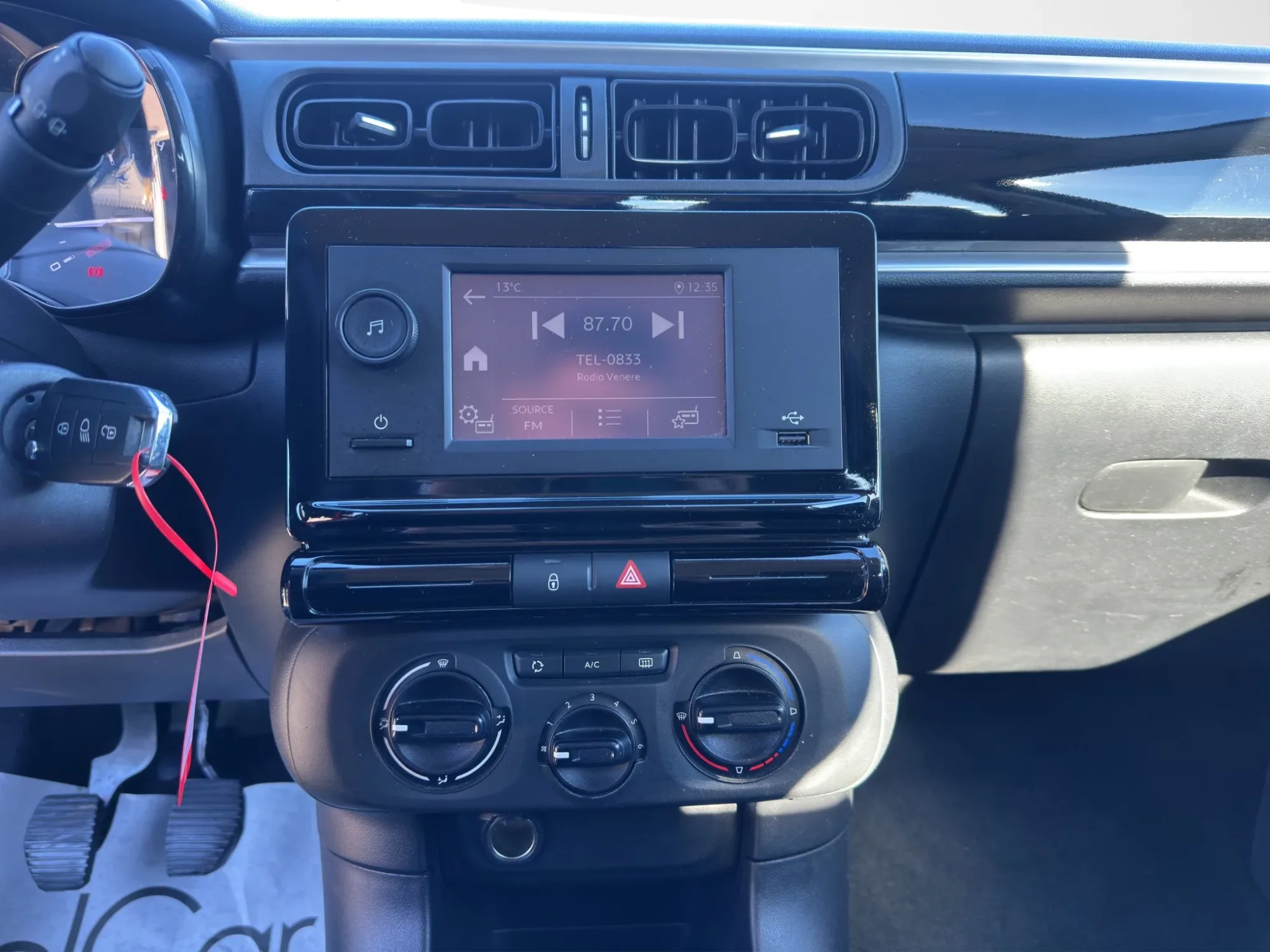 Citroën C3 1.2 YOU! 2022 — foto 15 di 20