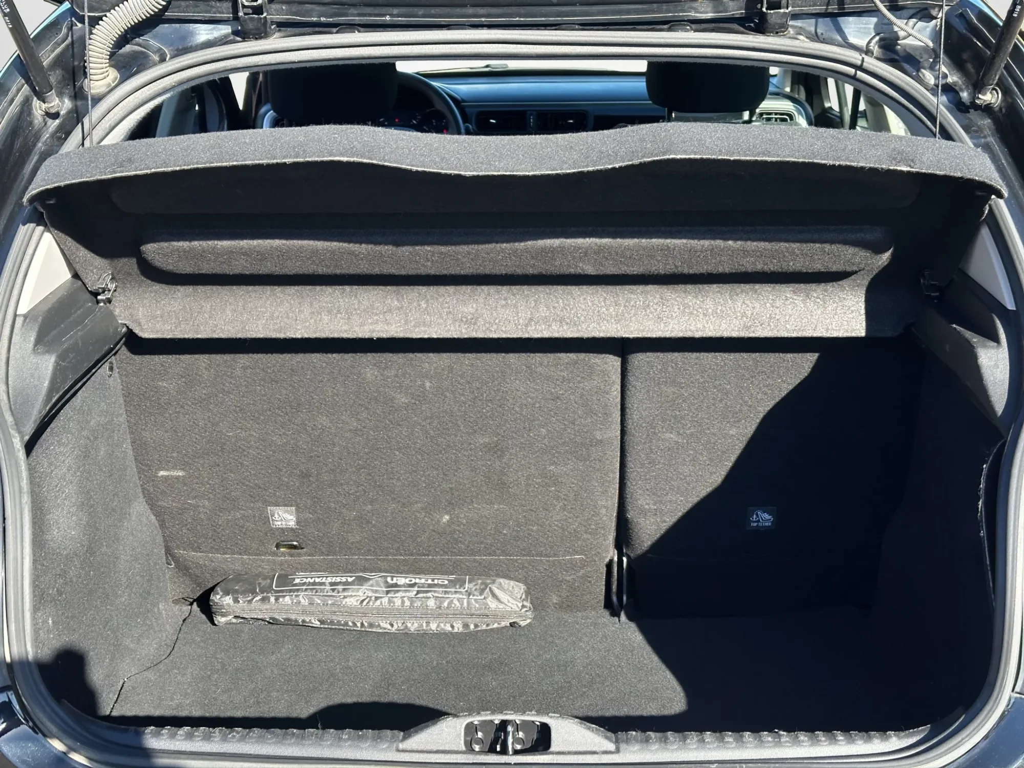 Citroën C3 1.2 YOU! 2022 — foto 19 di 20