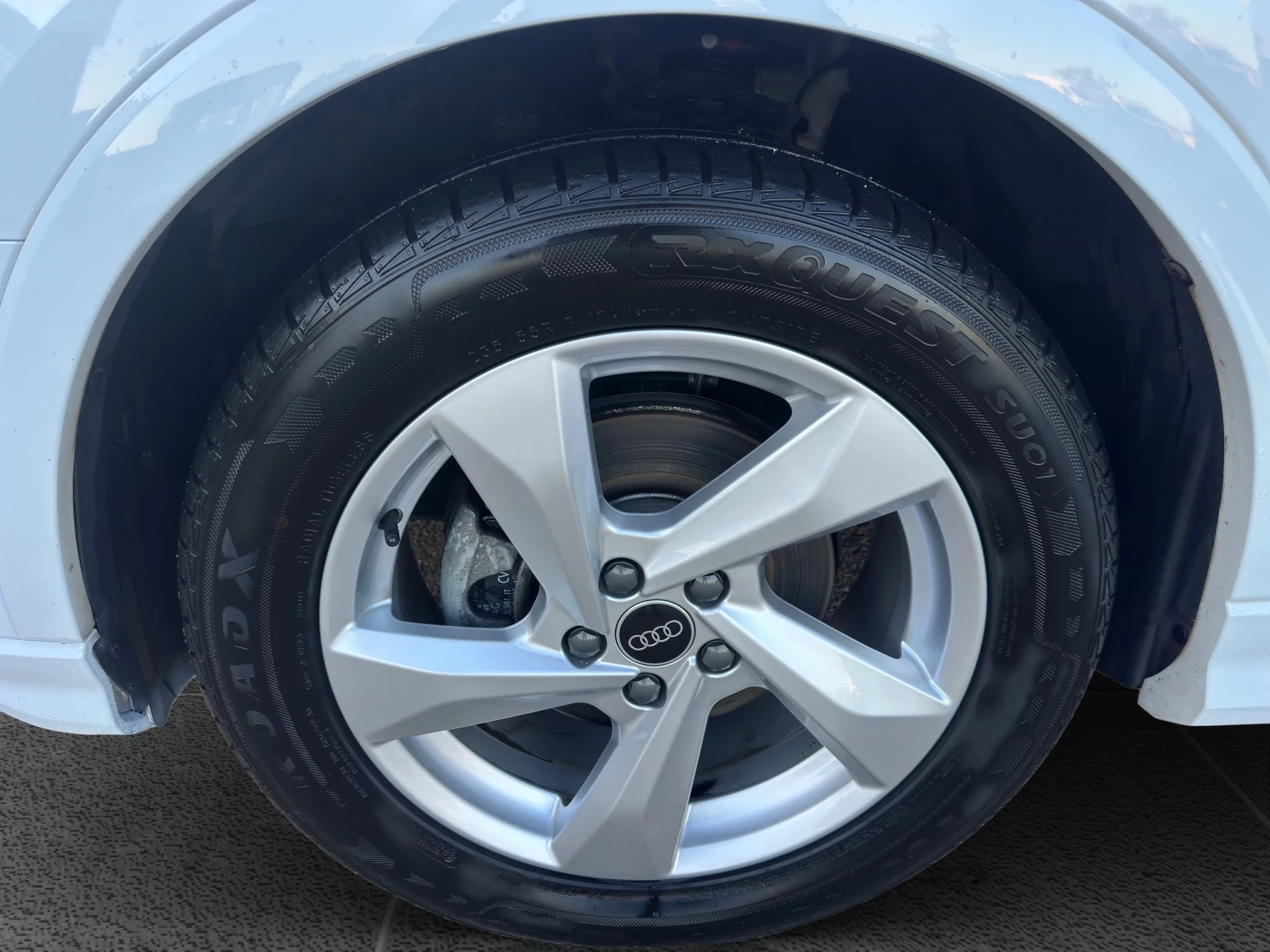 Audi Q3 35 TDI S-TRONIC BUSINESS ADVANCED 2022 — foto 22 di 22