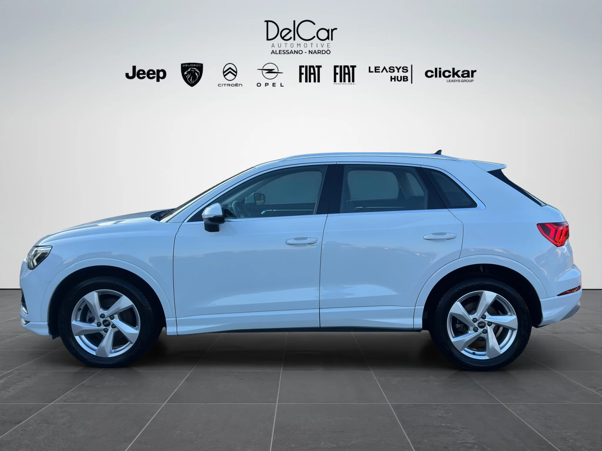 Audi Q3 35 TDI S-TRONIC BUSINESS ADVANCED 2022 — foto 3 di 22