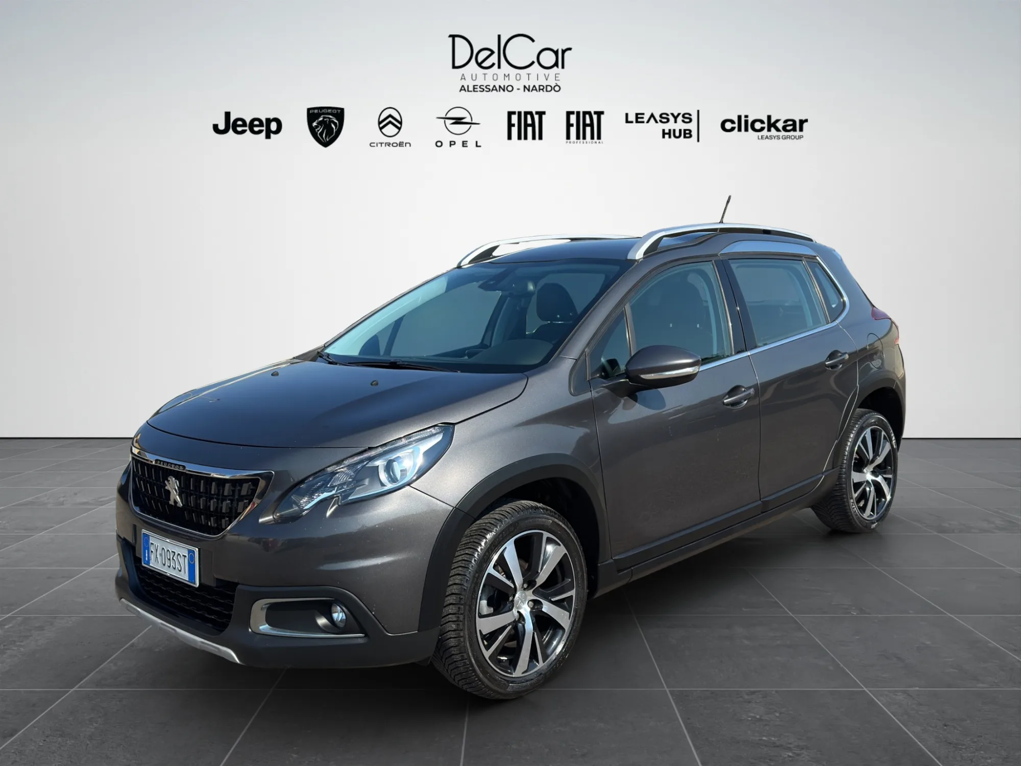Peugeot 2008 1.5 100 Cv BlueHDI Allure 2019 — foto 2 di 21