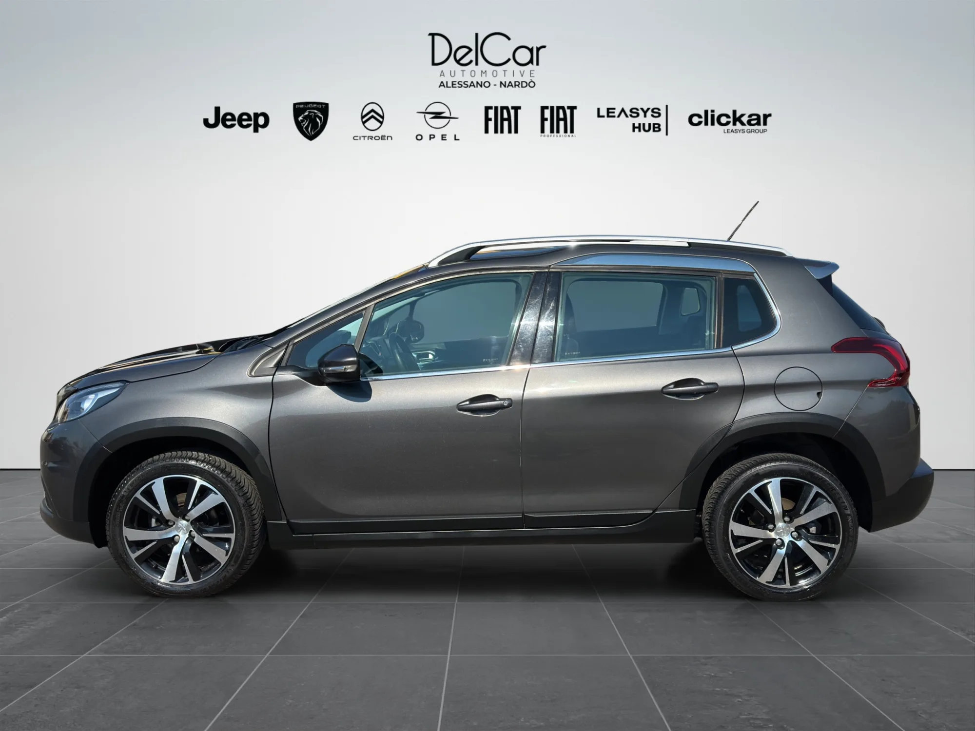 Peugeot 2008 1.5 100 Cv BlueHDI Allure 2019 — foto 3 di 21