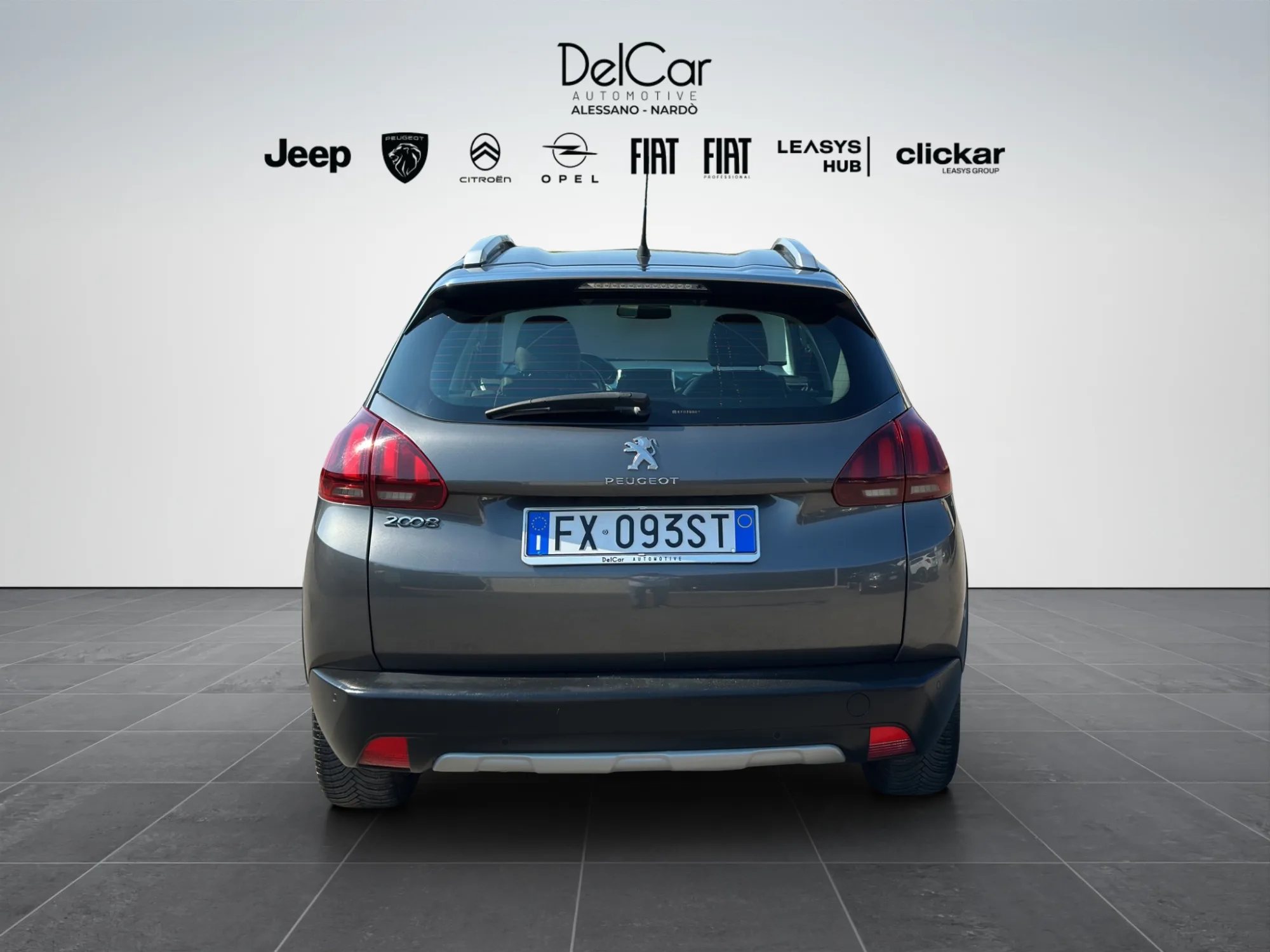 Peugeot 2008 1.5 100 Cv BlueHDI Allure 2019 — foto 5 di 21