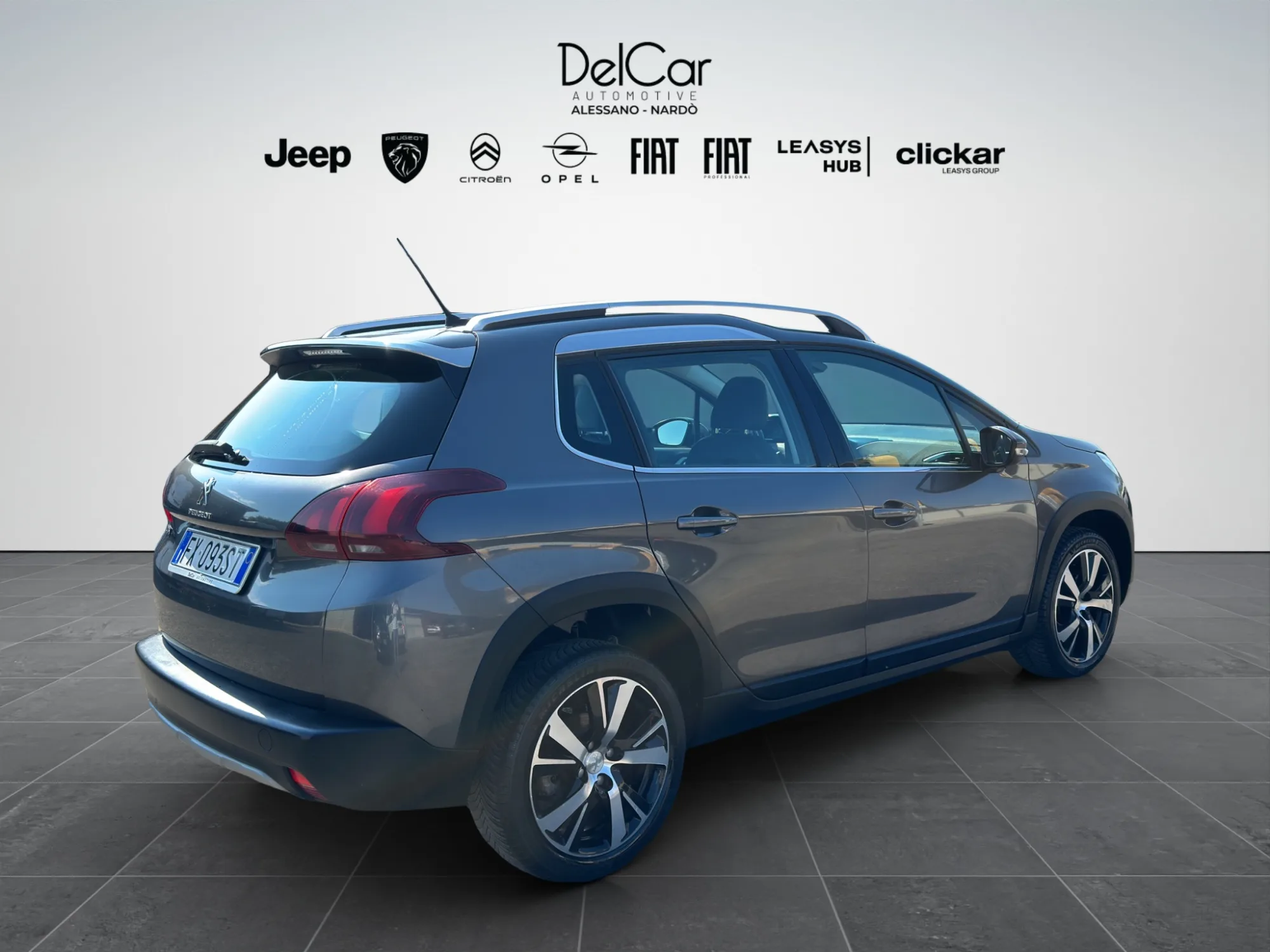 Peugeot 2008 1.5 100 Cv BlueHDI Allure 2019 — foto 6 di 21