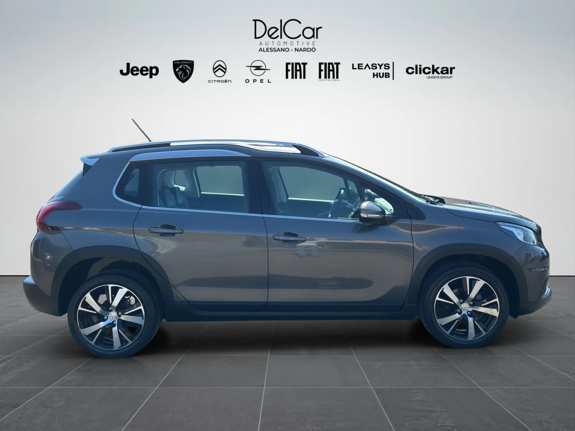 Peugeot 2008 1.5 100 Cv BlueHDI Allure 2019 — foto 7 di 21