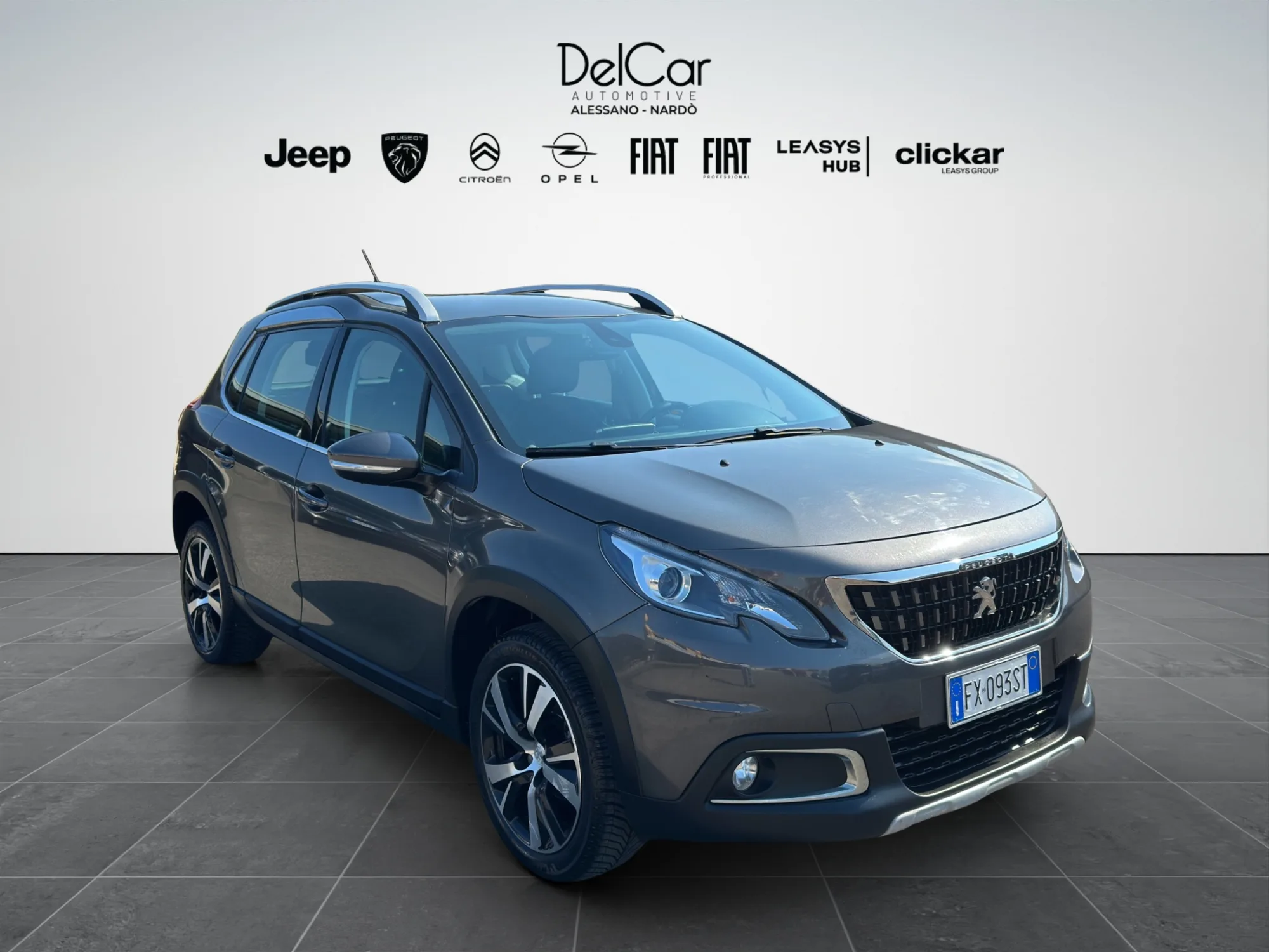 Peugeot 2008 1.5 100 Cv BlueHDI Allure 2019 — foto 8 di 21