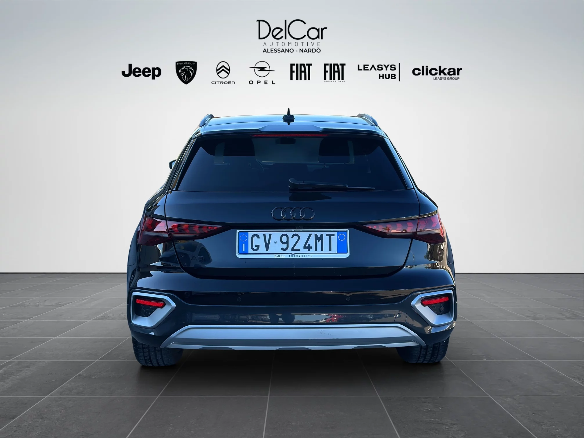 Audi A3 ALLSTREET 35 TDI 2.0 S-TRONIC BUSINESS ADVANCED 2024 — foto 5 di 22