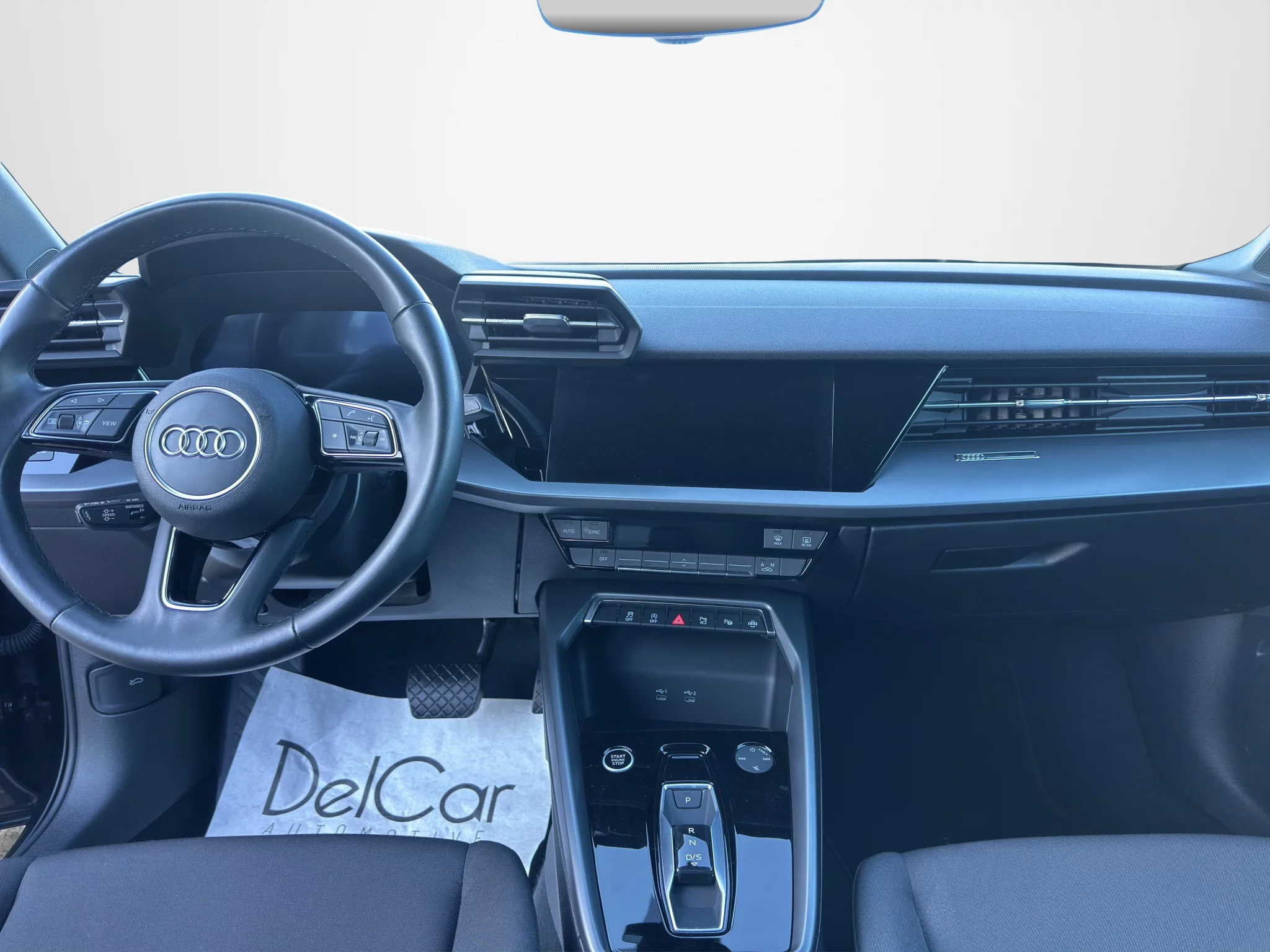 Audi A3 ALLSTREET 35 TDI 2.0 S-TRONIC BUSINESS ADVANCED 2024 — foto 14 di 22