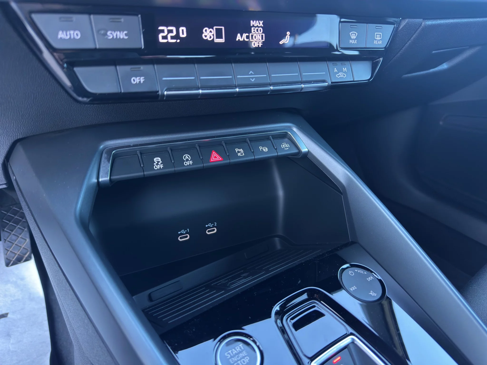 Audi A3 ALLSTREET 35 TDI 2.0 S-TRONIC BUSINESS ADVANCED 2024 — foto 16 di 22