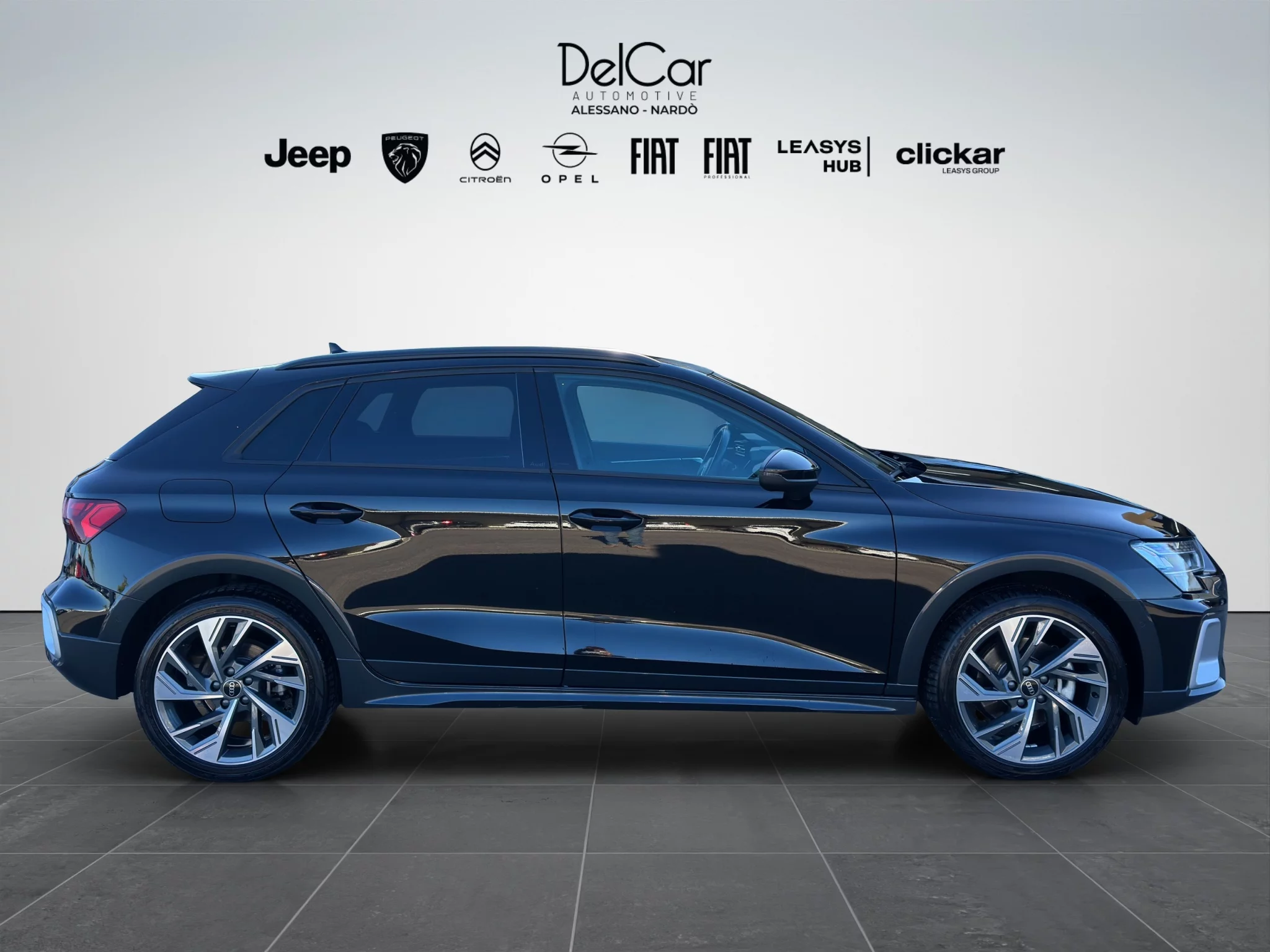 Audi A3 ALLSTREET 35 TDI 2.0 S-TRONIC BUSINESS ADVANCED 2024 — foto 7 di 22