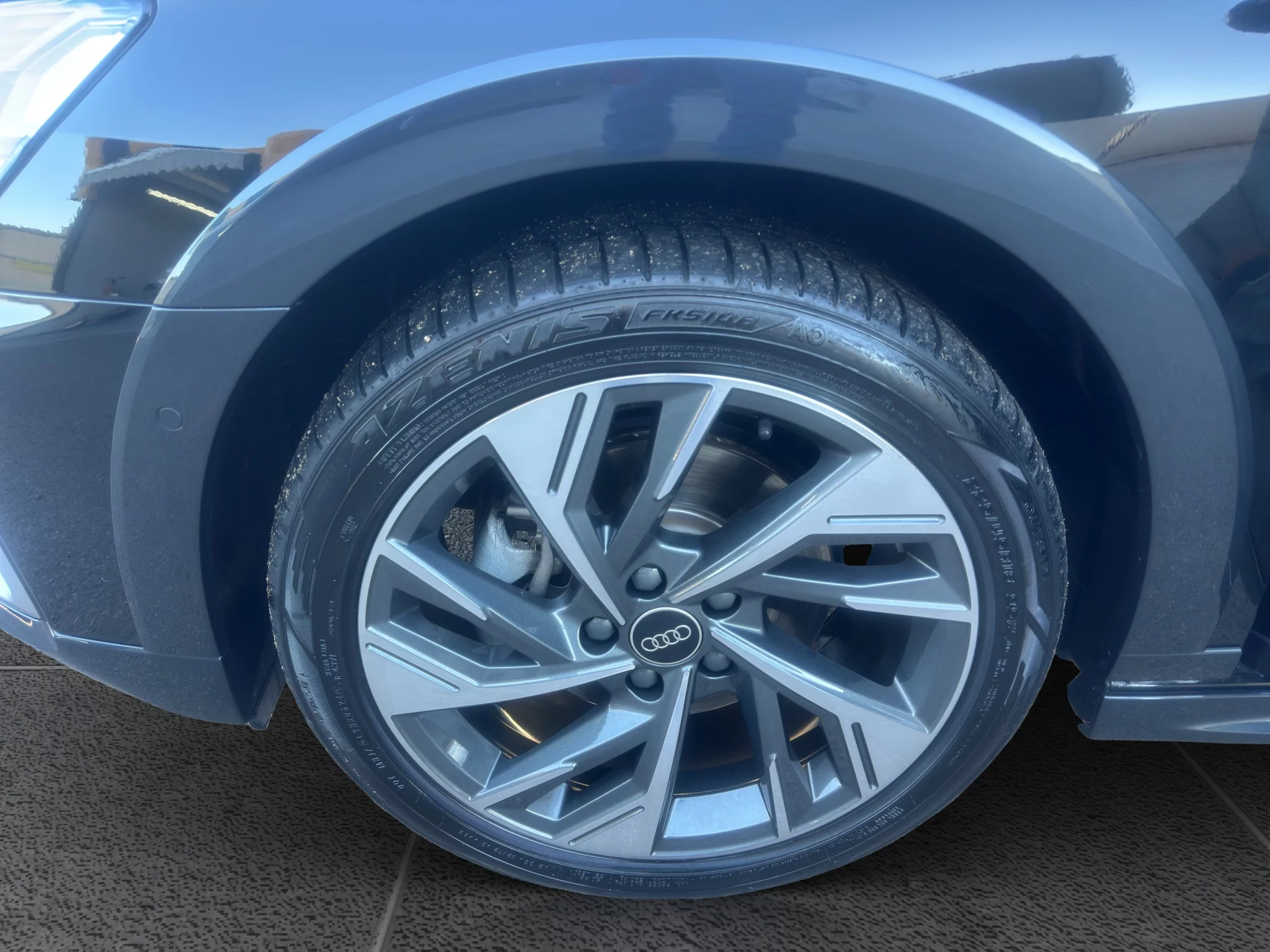 Audi A3 ALLSTREET 35 TDI 2.0 S-TRONIC BUSINESS ADVANCED 2024 — foto 21 di 22
