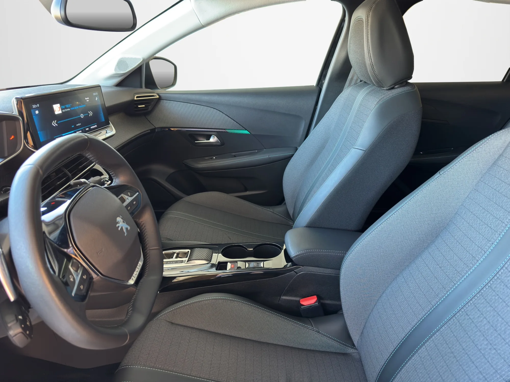 Peugeot 208 Peugeot 208 1.2 100 Cv. EAT8 Allure Pack 2023 — foto 9 di 22