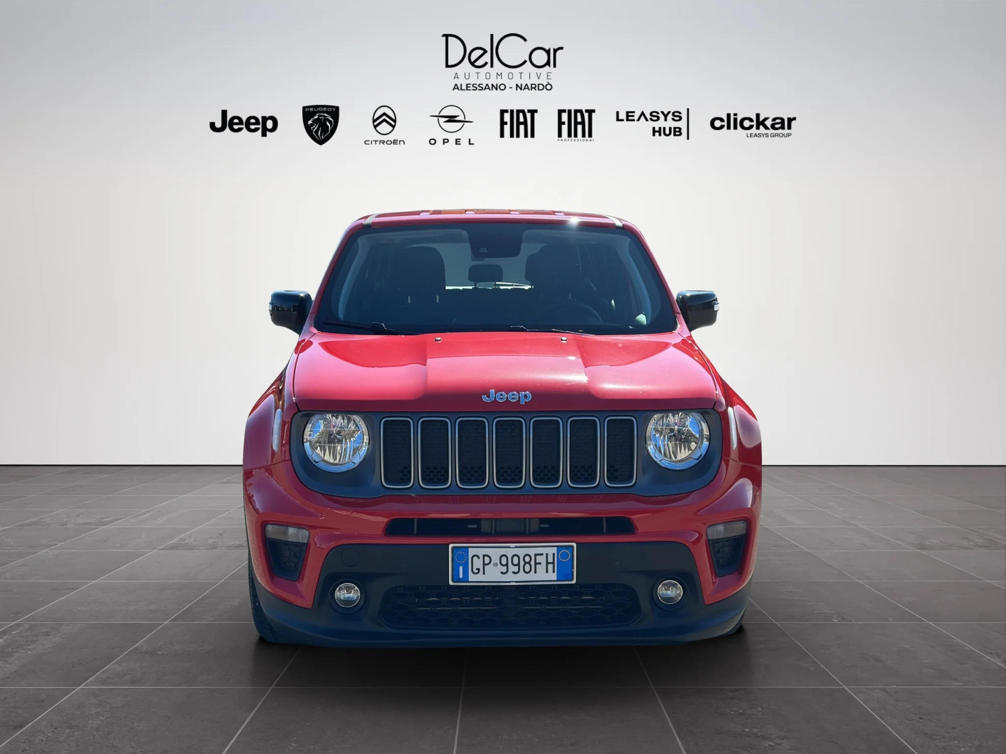 Jeep Renegade 1.6 MJT LIMITED 2023 Jeep Renegade 1.6 MJT LIMITED 2023