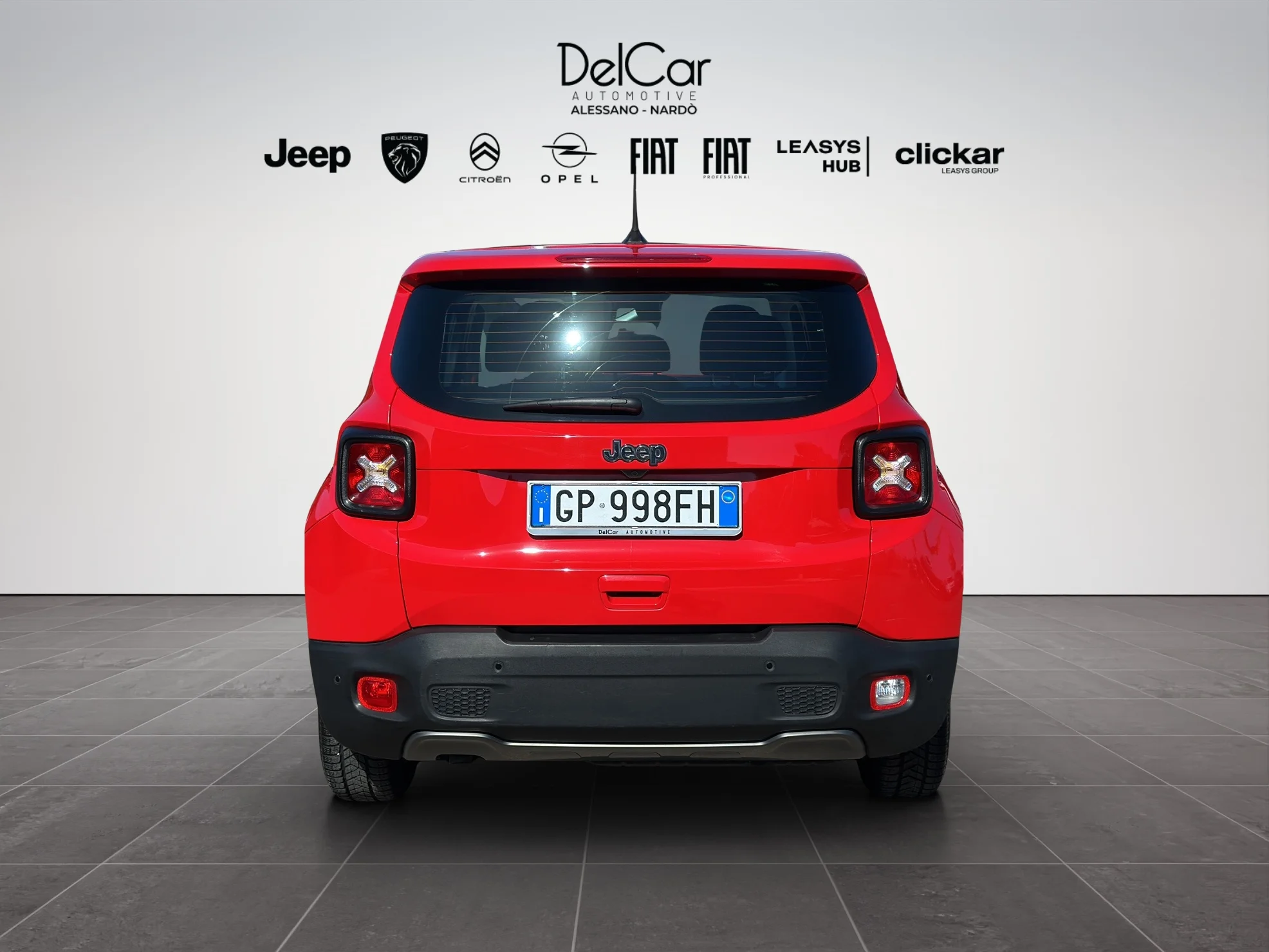 Jeep Renegade 1.6 MJT LIMITED 2023 — foto 4 di 21