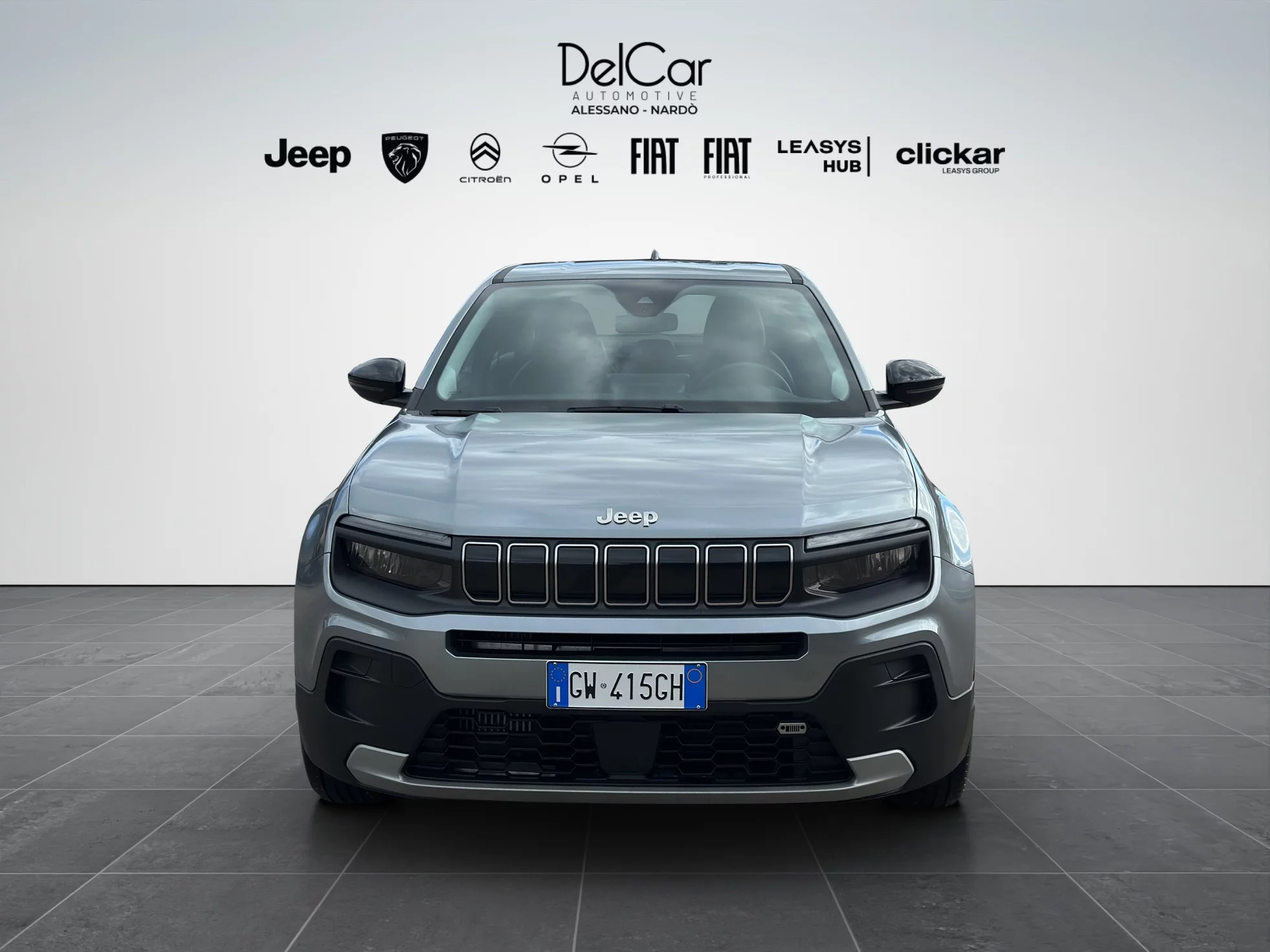 Jeep Avenger 1.2 TURBO MHEV ALTITUDE 2024