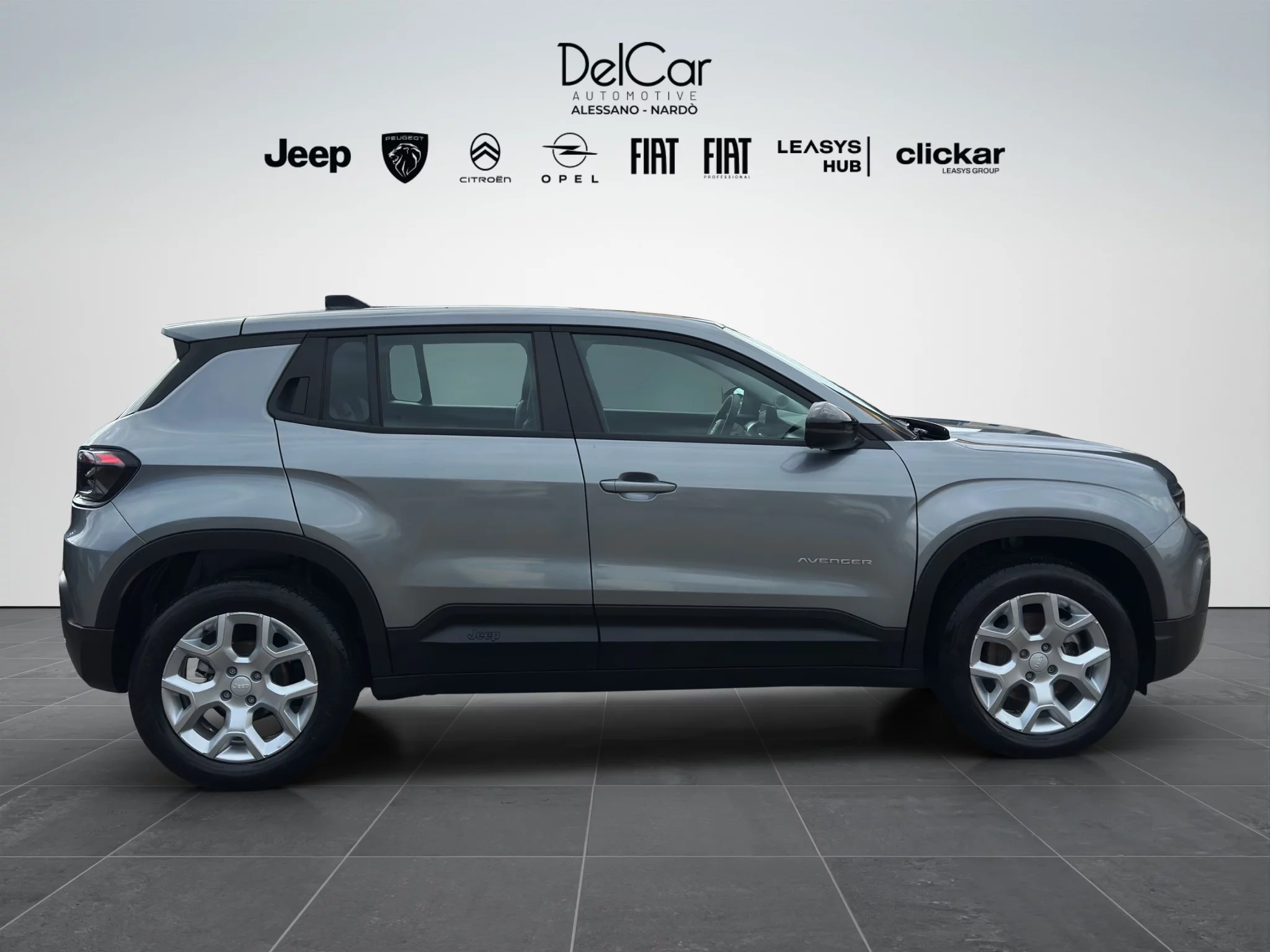 Jeep Avenger 1.2 TURBO MHEV ALTITUDE 2024 — foto 6 di 19