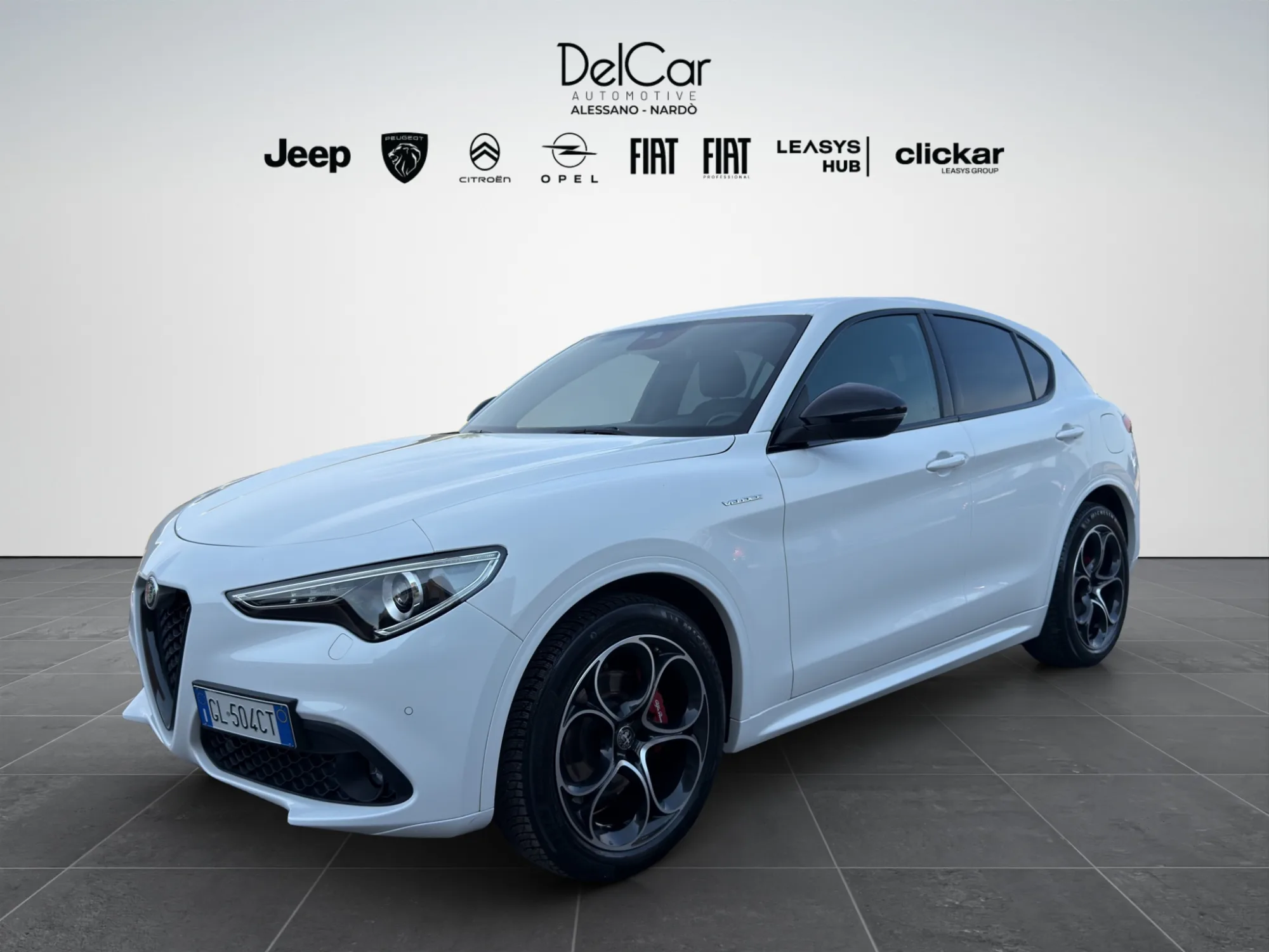 Alfa Romeo Stelvio 2.2 TD 210 Cv. Veloce AT8 Q4 2022 — foto 2 di 21