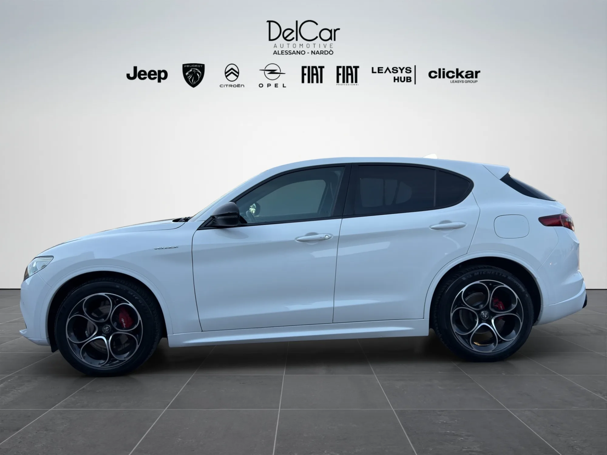 Alfa Romeo Stelvio 2.2 TD 210 Cv. Veloce AT8 Q4 2022 — foto 3 di 21