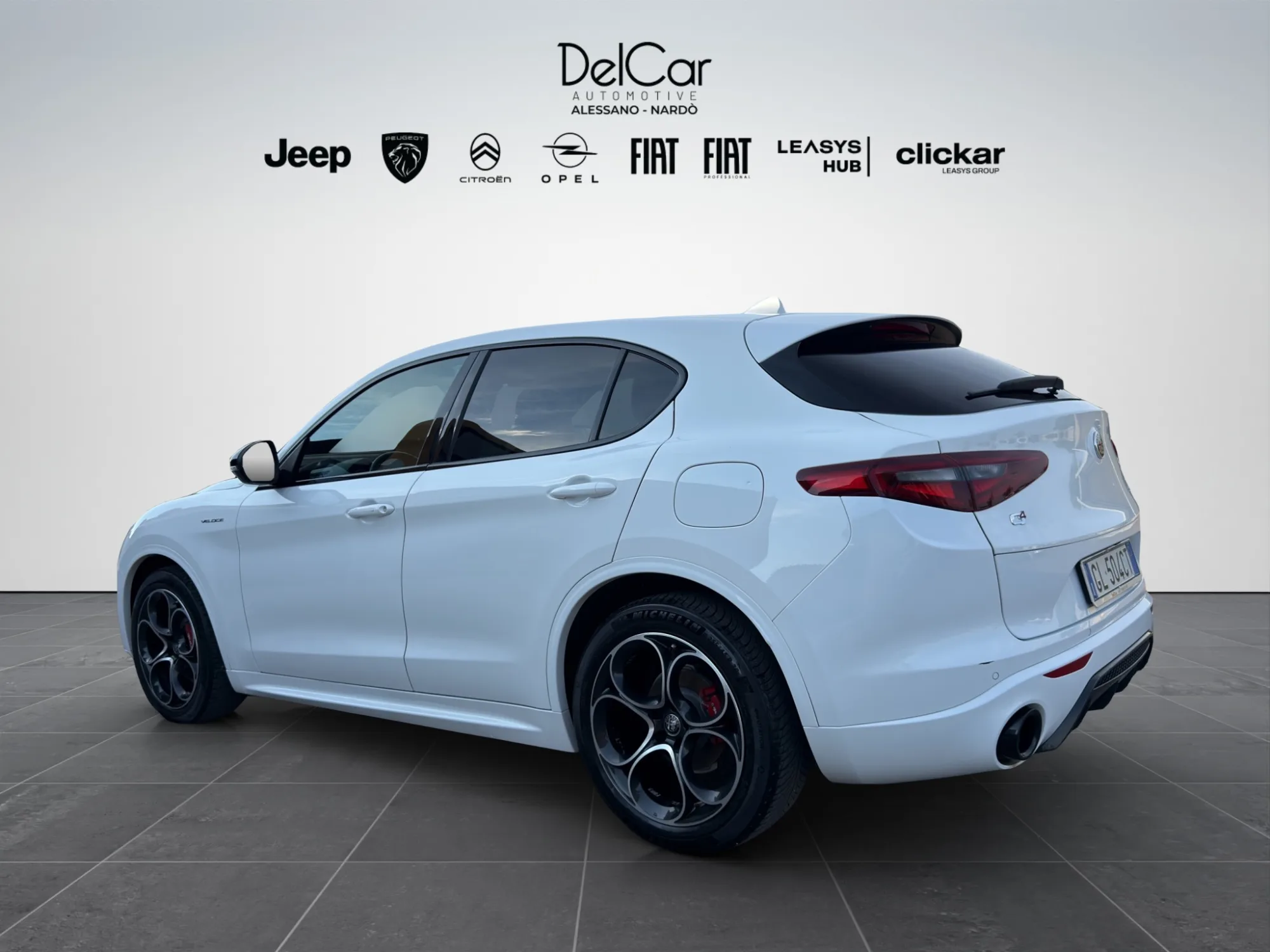 Alfa Romeo Stelvio 2.2 TD 210 Cv. Veloce AT8 Q4 2022 — foto 4 di 21