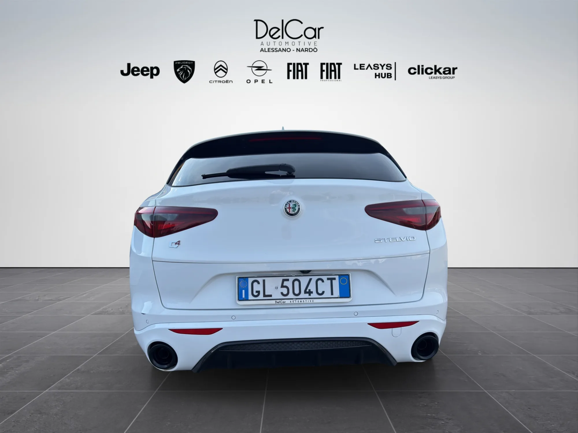 Alfa Romeo Stelvio 2.2 TD 210 Cv. Veloce AT8 Q4 2022 — foto 5 di 21