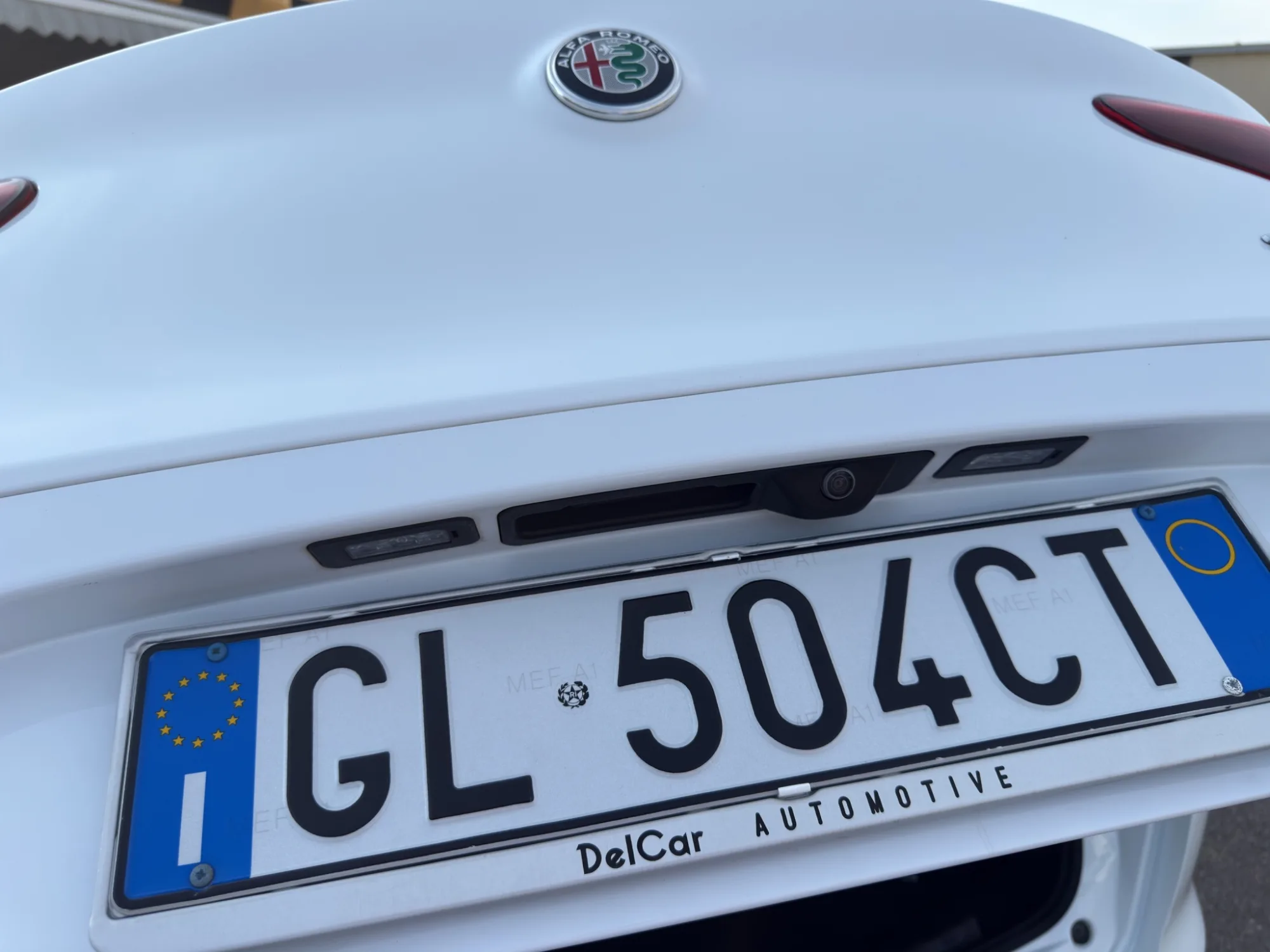 Alfa Romeo Stelvio 2.2 TD 210 Cv. Veloce AT8 Q4 2022 — foto 19 di 21