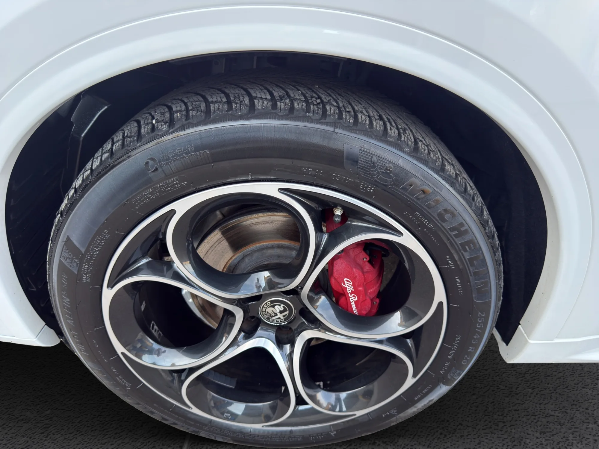 Alfa Romeo Stelvio 2.2 TD 210 Cv. Veloce AT8 Q4 2022 — foto 20 di 21