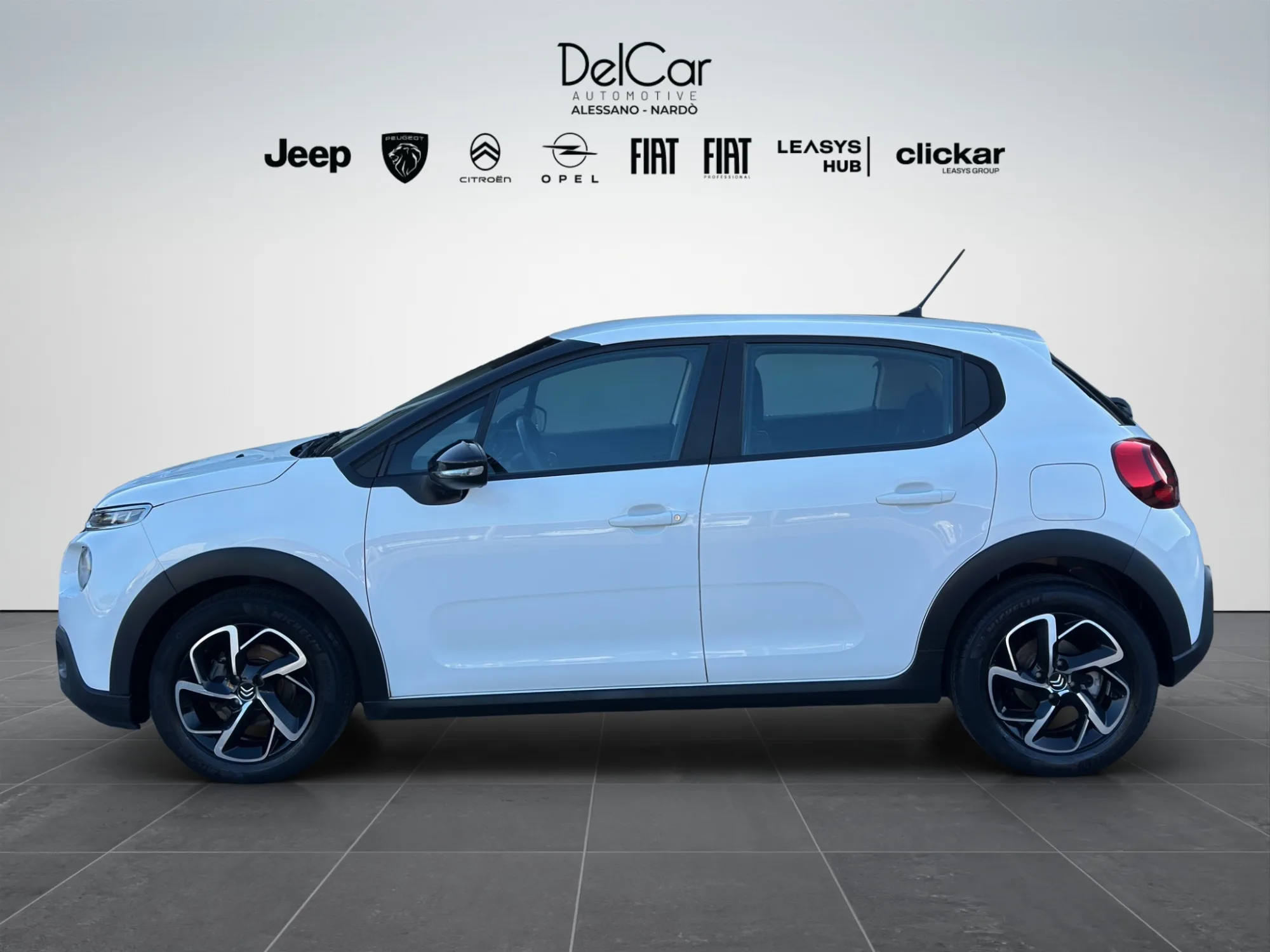 Citroën C3 1.5 BlueHDi 100 Cv. Feel 2019 — foto 3 di 22