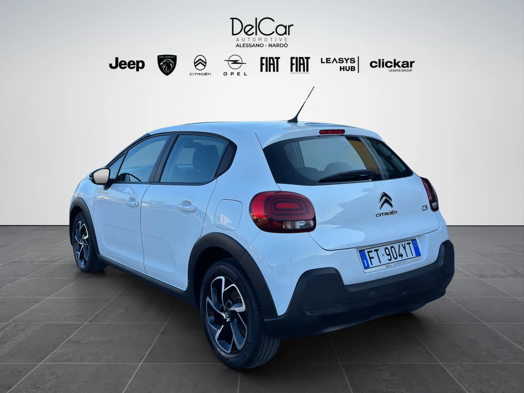 Citroën C3 1.5 BlueHDi 100 Cv. Feel 2019 — foto 4 di 22