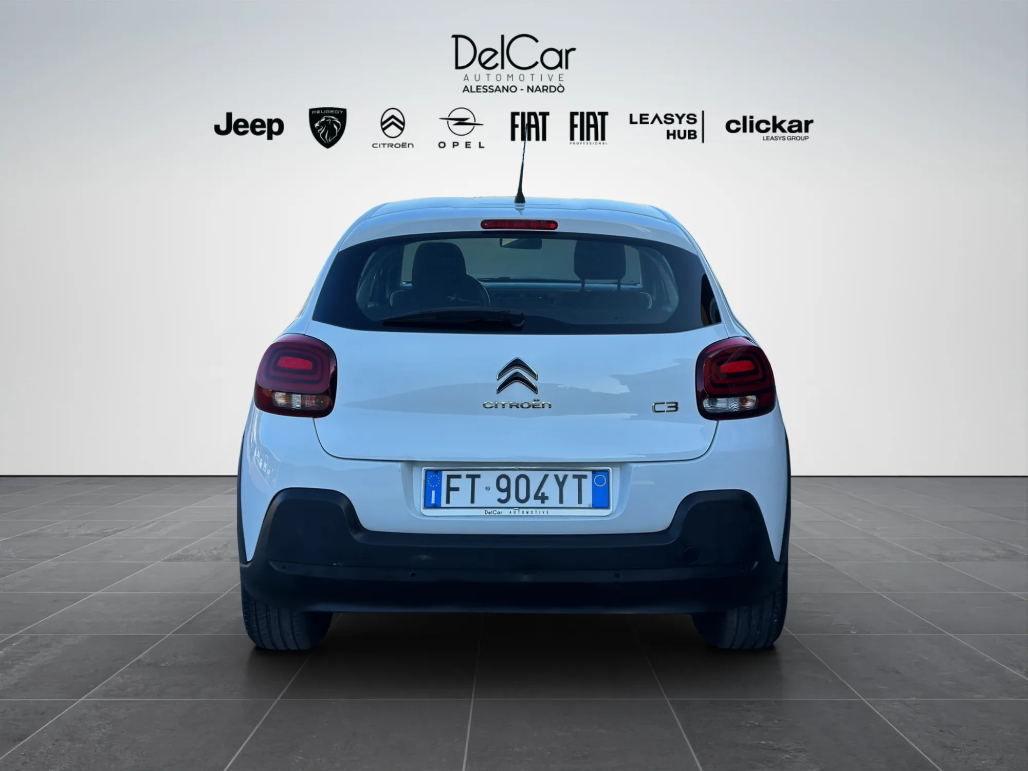 Citroën C3 1.5 BlueHDi 100 Cv. Feel 2019 — foto 5 di 22