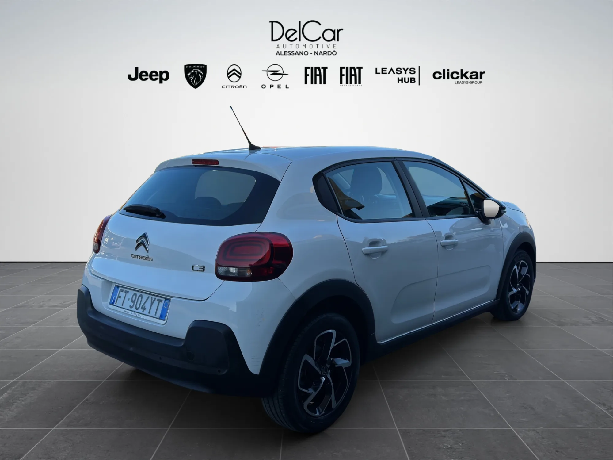 Citroën C3 1.5 BlueHDi 100 Cv. Feel 2019 — foto 6 di 22