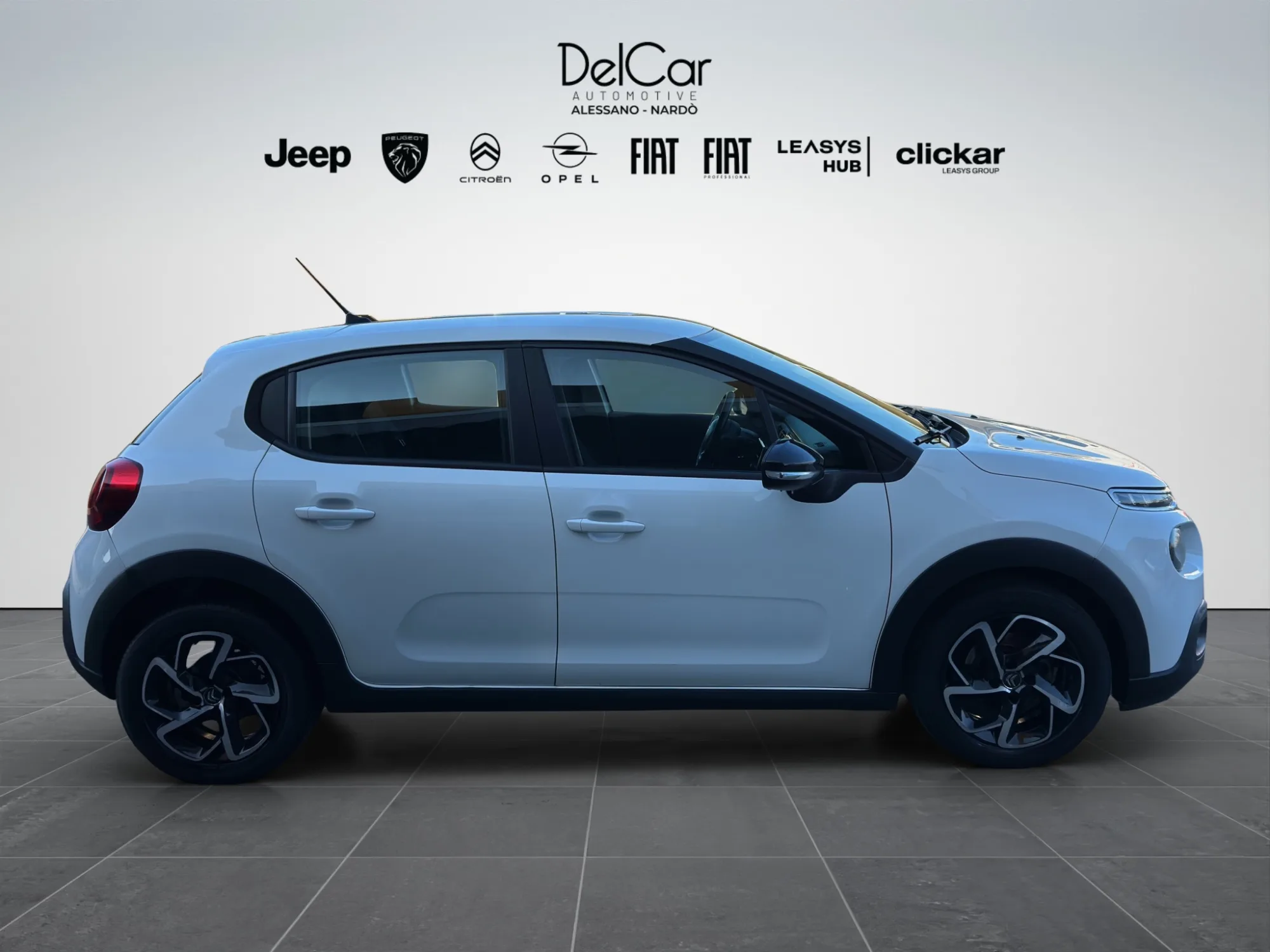 Citroën C3 1.5 BlueHDi 100 Cv. Feel 2019 — foto 7 di 22