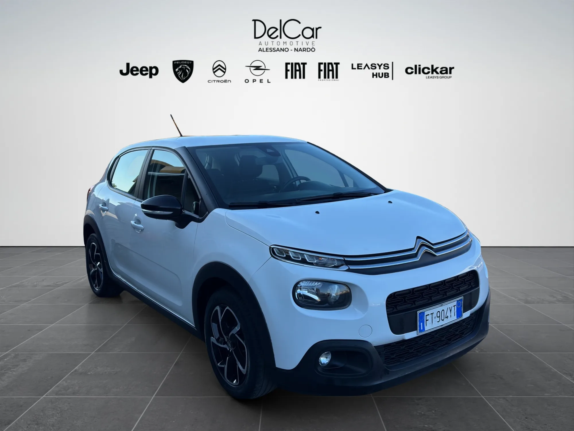 Citroën C3 1.5 BlueHDi 100 Cv. Feel 2019 — foto 8 di 22