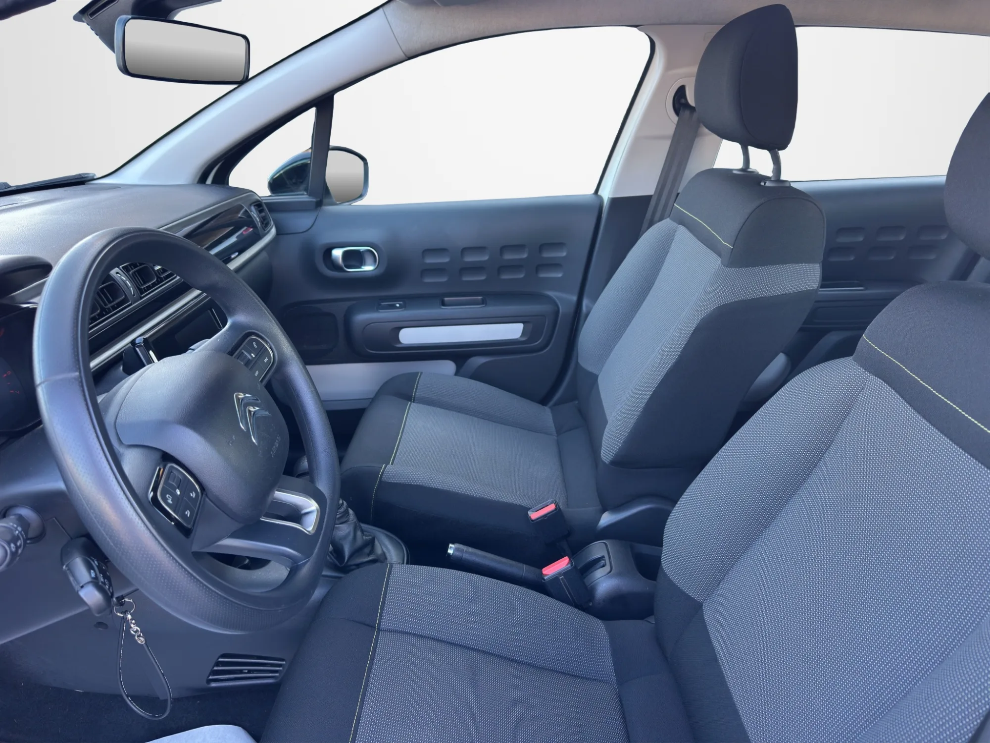 Citroën C3 1.5 BlueHDi 100 Cv. Feel 2019 — foto 9 di 22