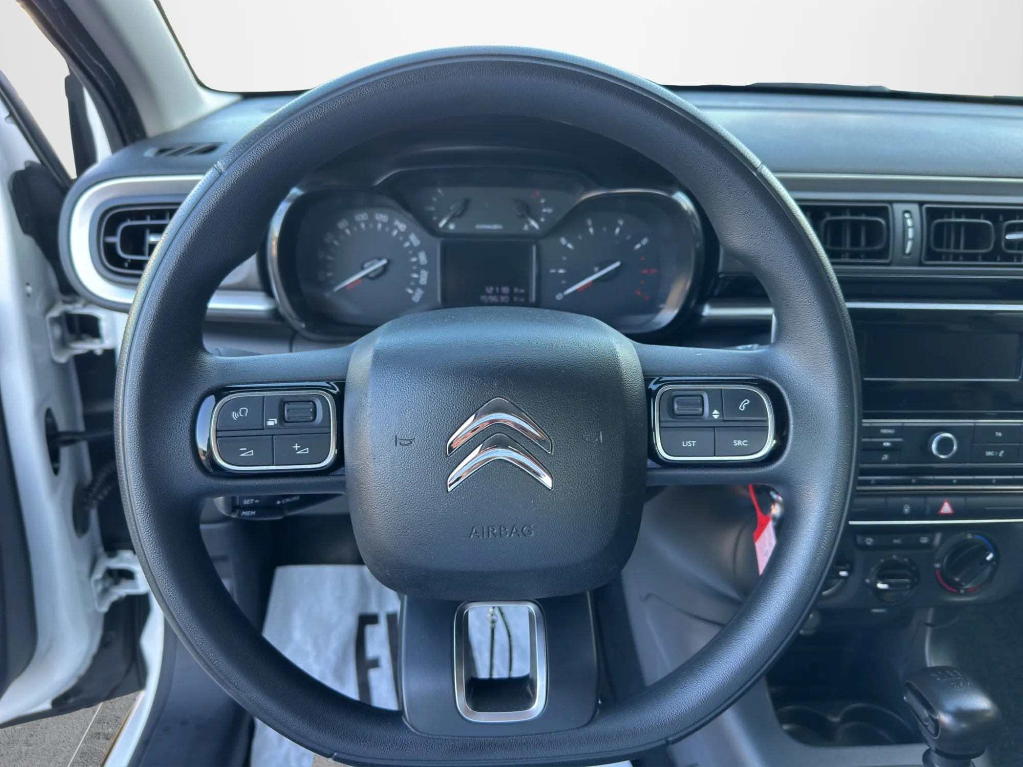 Citroën C3 1.5 BlueHDi 100 Cv. Feel 2019 — foto 10 di 22