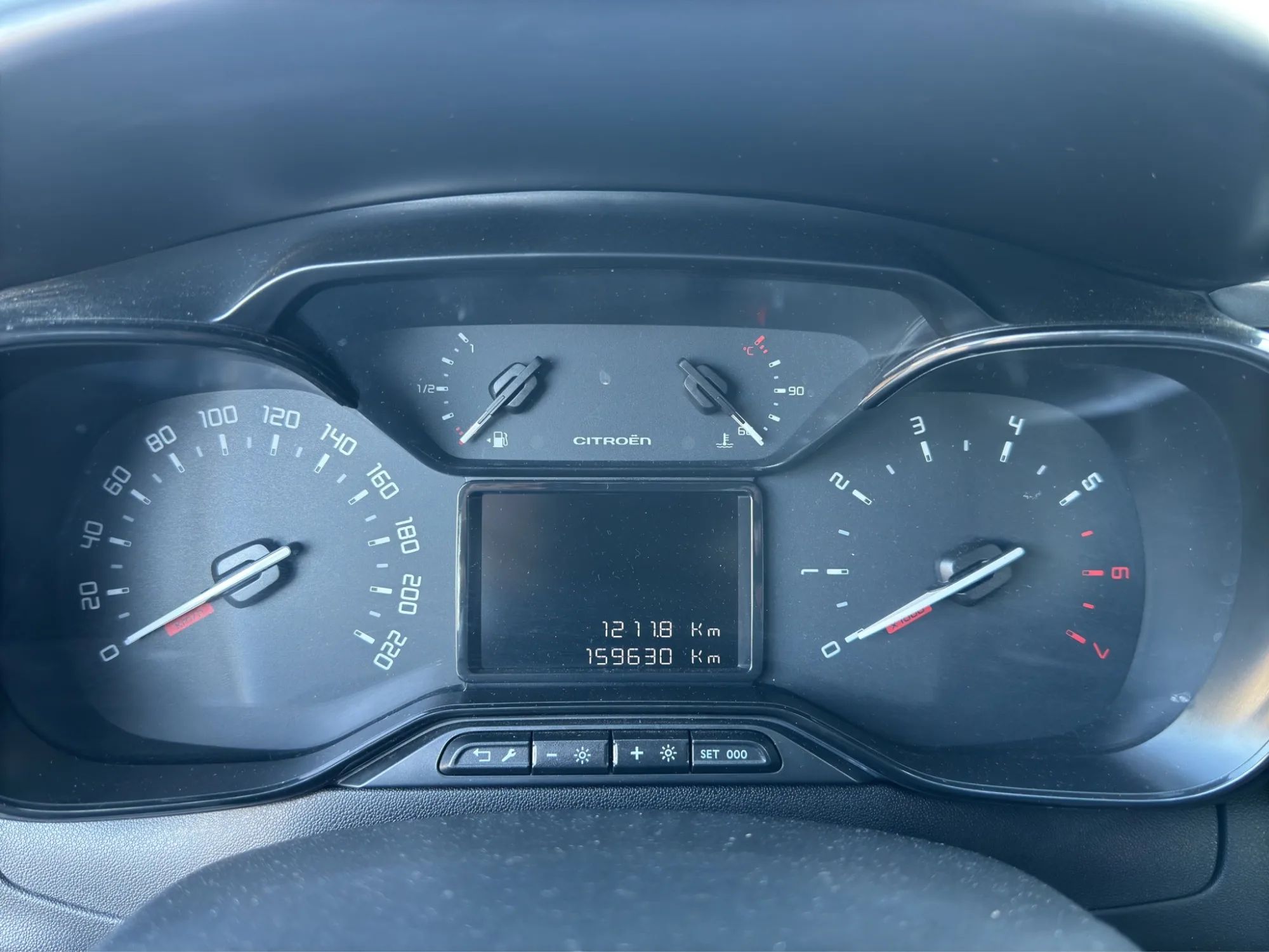 Citroën C3 1.5 BlueHDi 100 Cv. Feel 2019 — foto 11 di 22