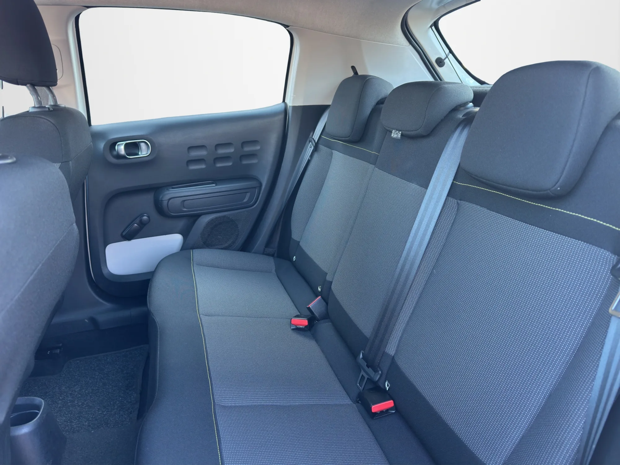 Citroën C3 1.5 BlueHDi 100 Cv. Feel 2019 — foto 13 di 22
