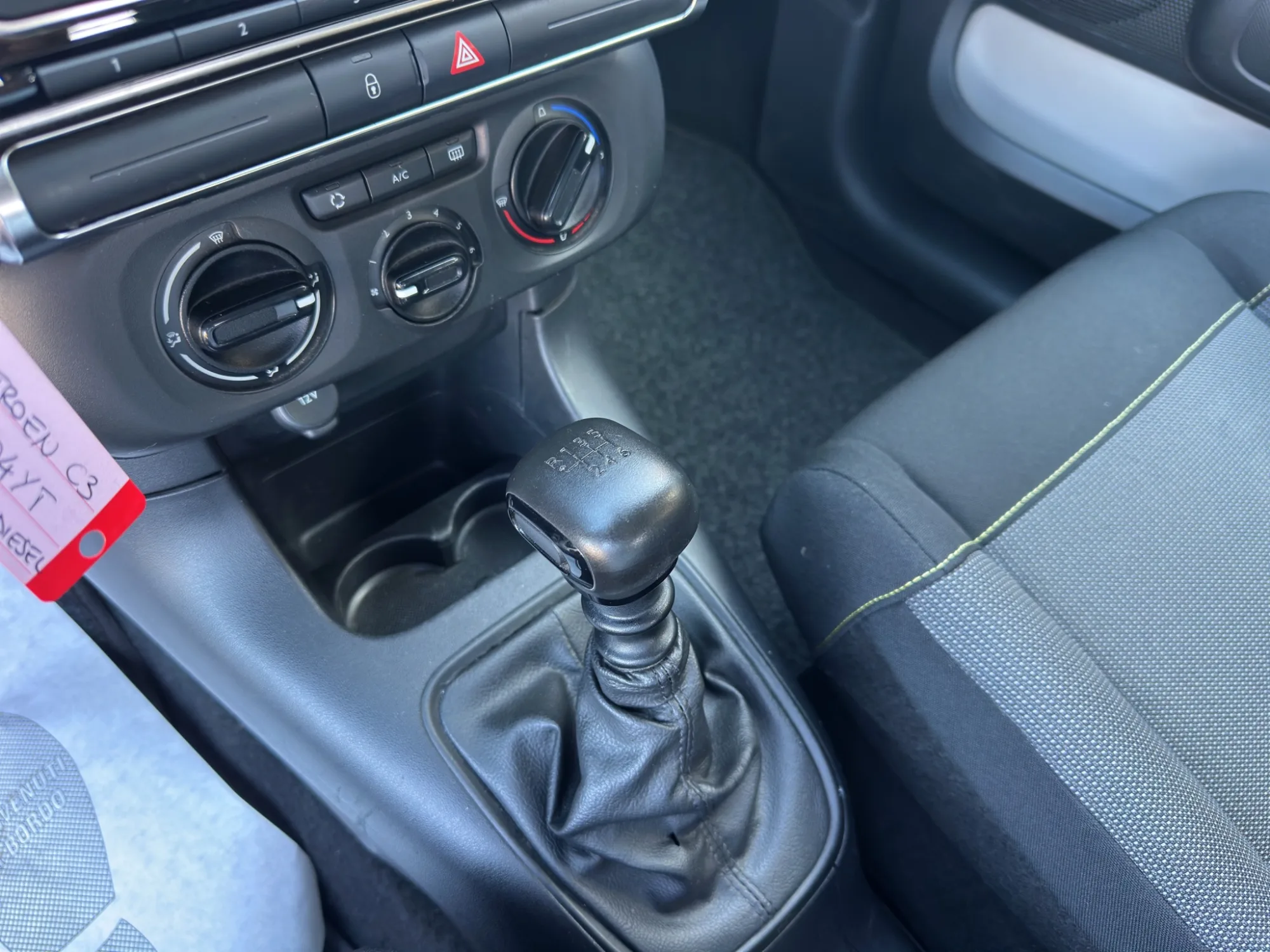 Citroën C3 1.5 BlueHDi 100 Cv. Feel 2019 — foto 16 di 22