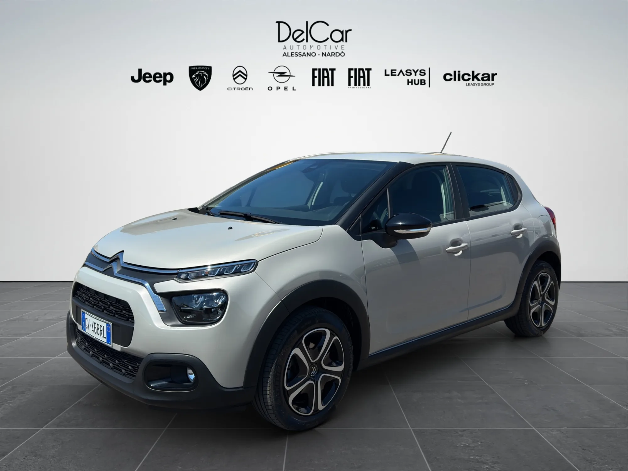 Citroën C3 1.5 BlueHDI 100 Cv. Plus 2024 — foto 2 di 20
