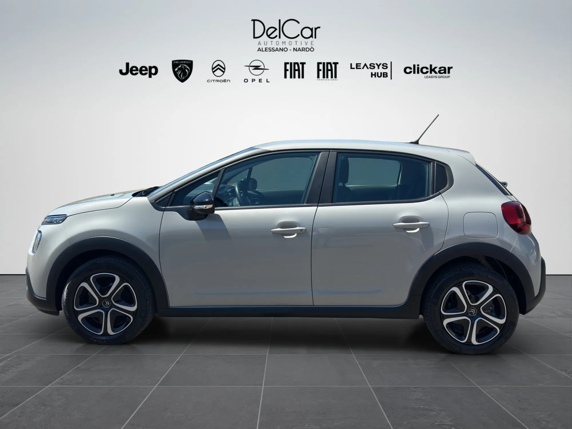 Citroën C3 1.5 BlueHDI 100 Cv. Plus 2024 — foto 3 di 20