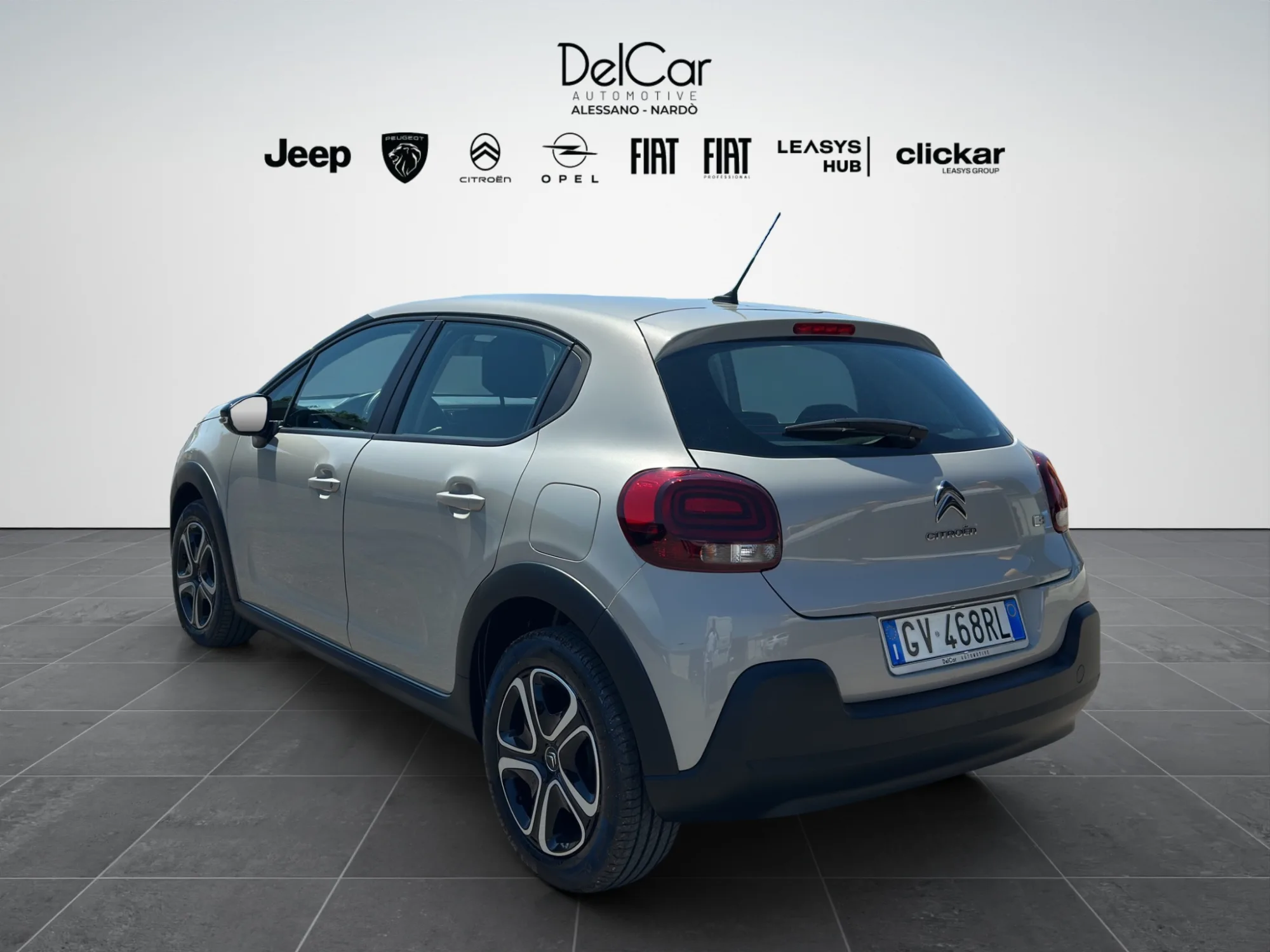 Citroën C3 1.5 BlueHDI 100 Cv. Plus 2024 — foto 4 di 20